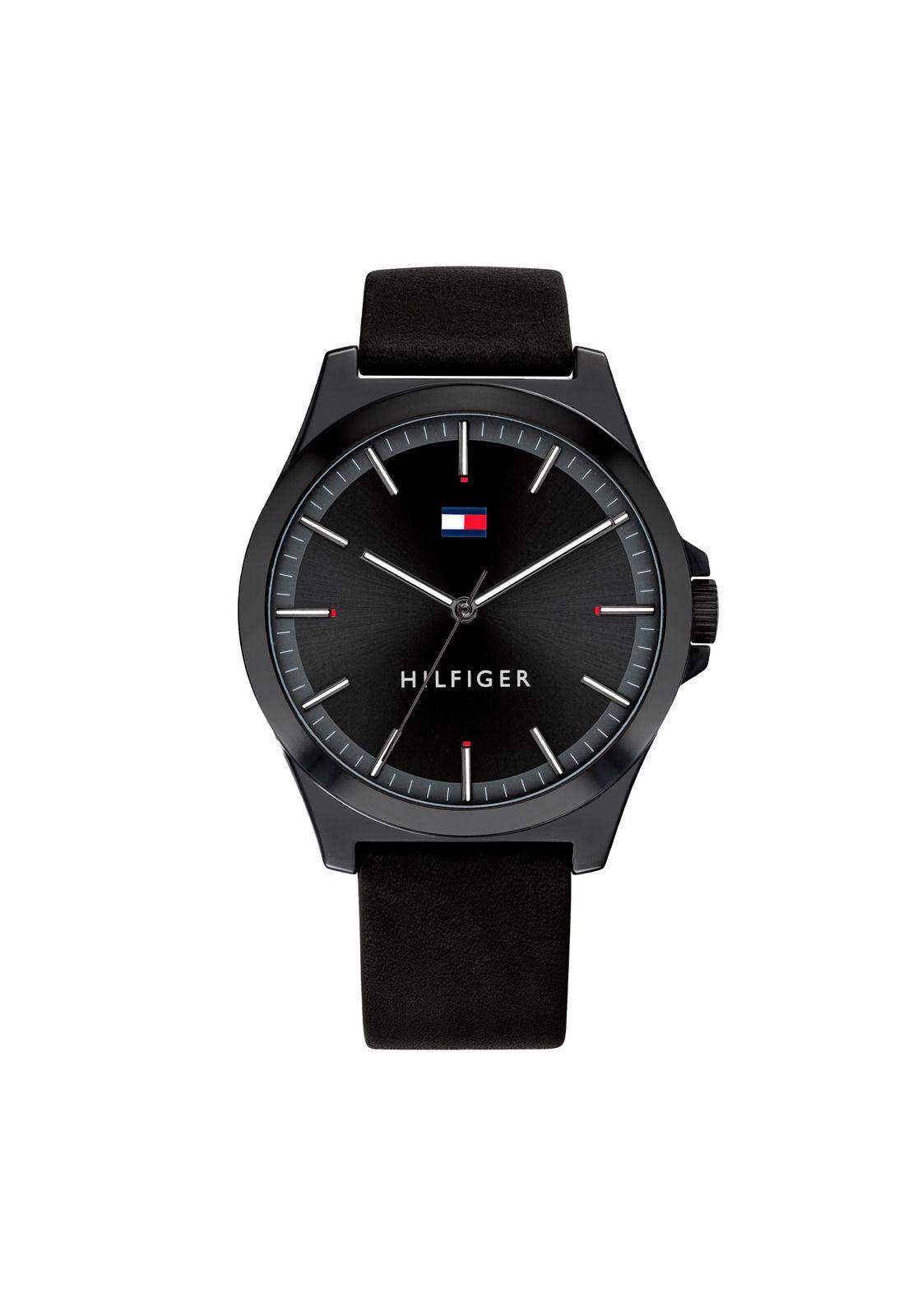 Reloj Negro-0