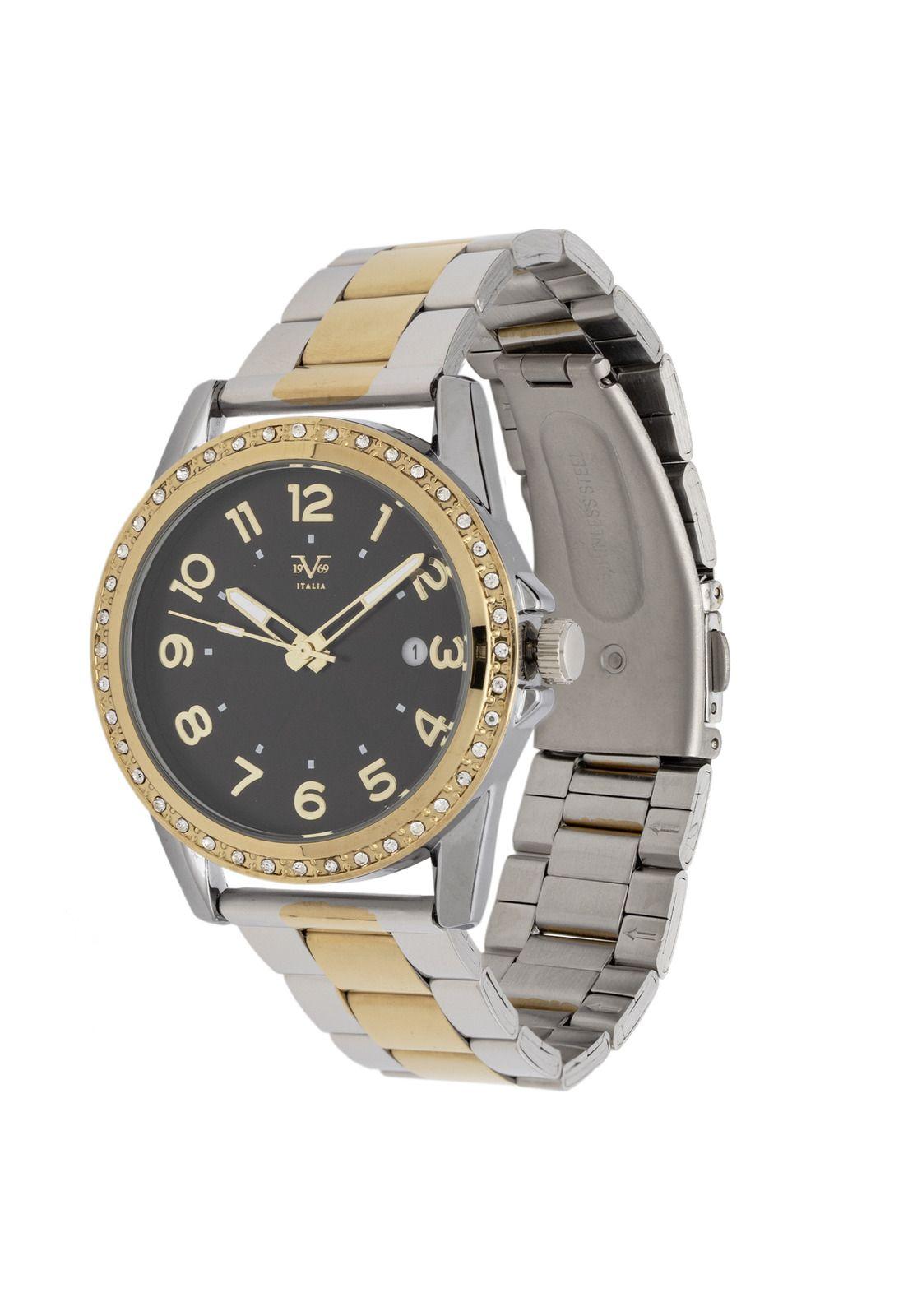Reloj Plateado-2