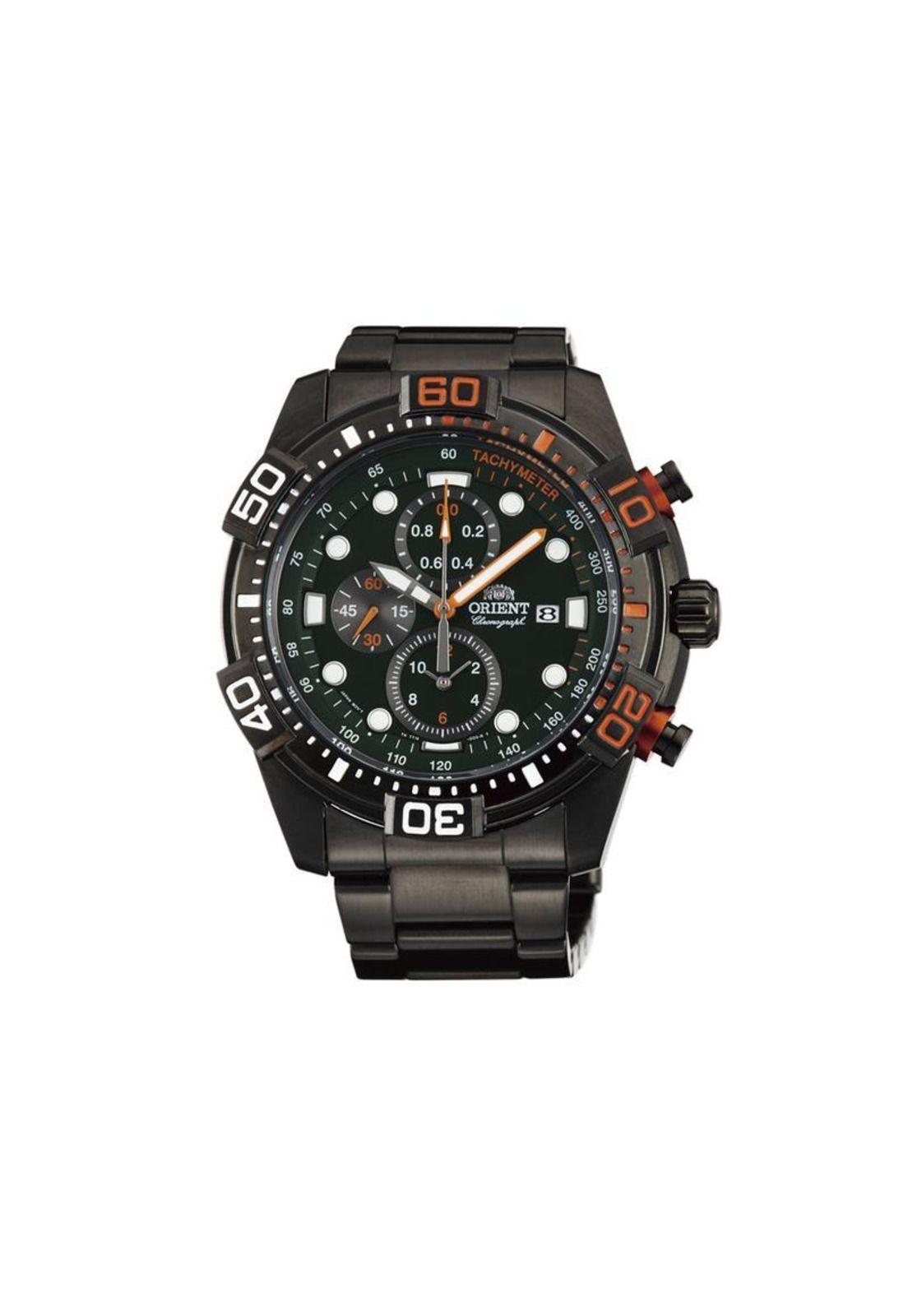 Reloj Orient FTT16001F Negro Hombre-0