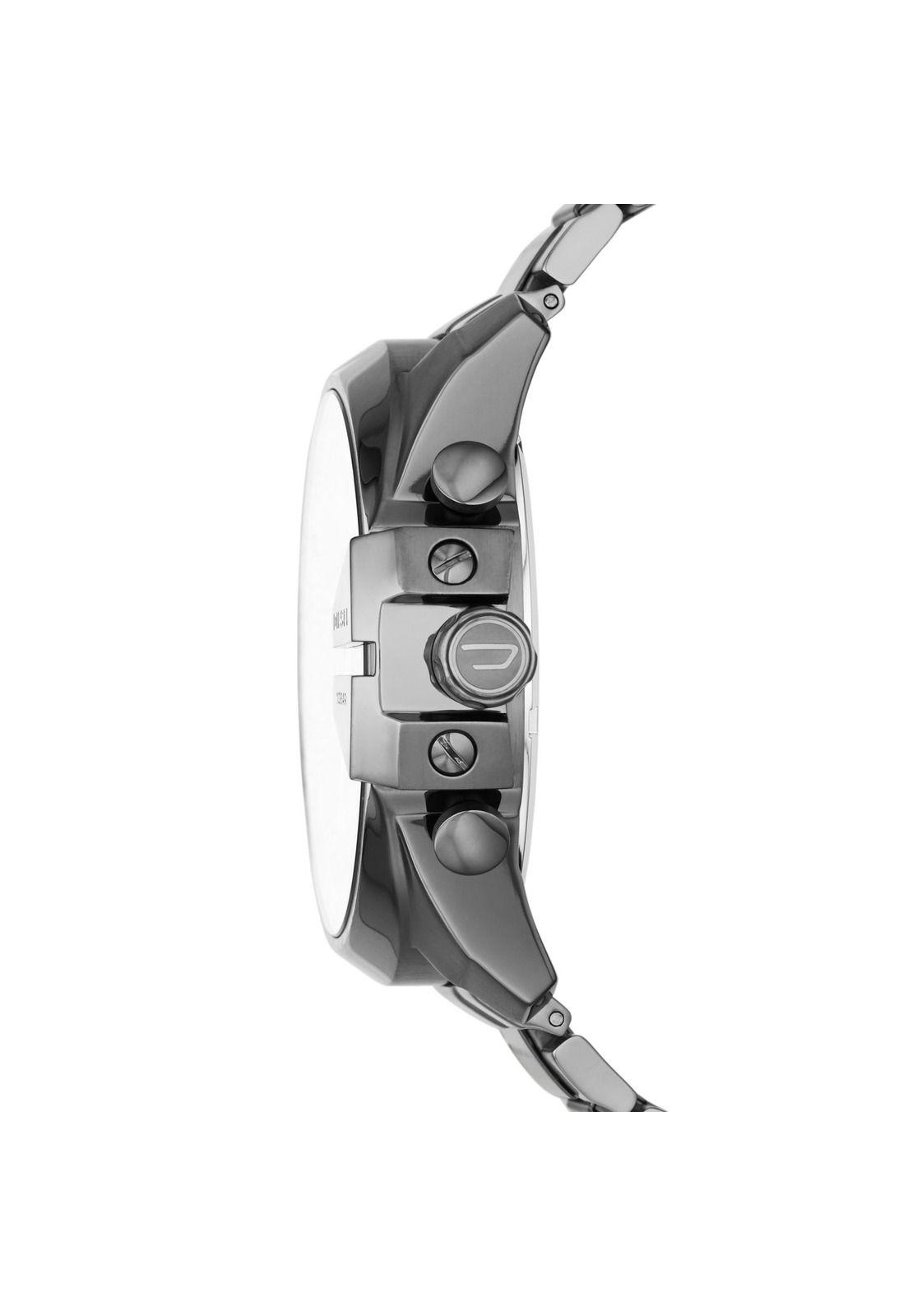 Reloj Gris Diesel Hombre-1