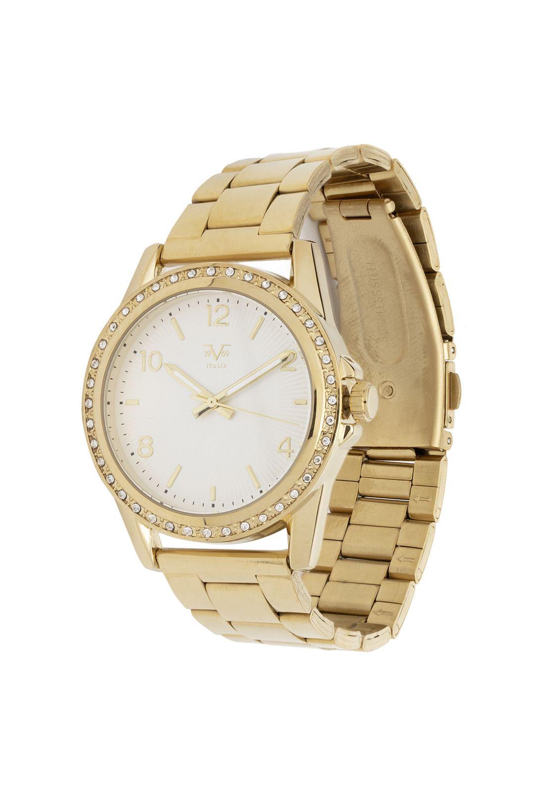 Reloj Dorado-2