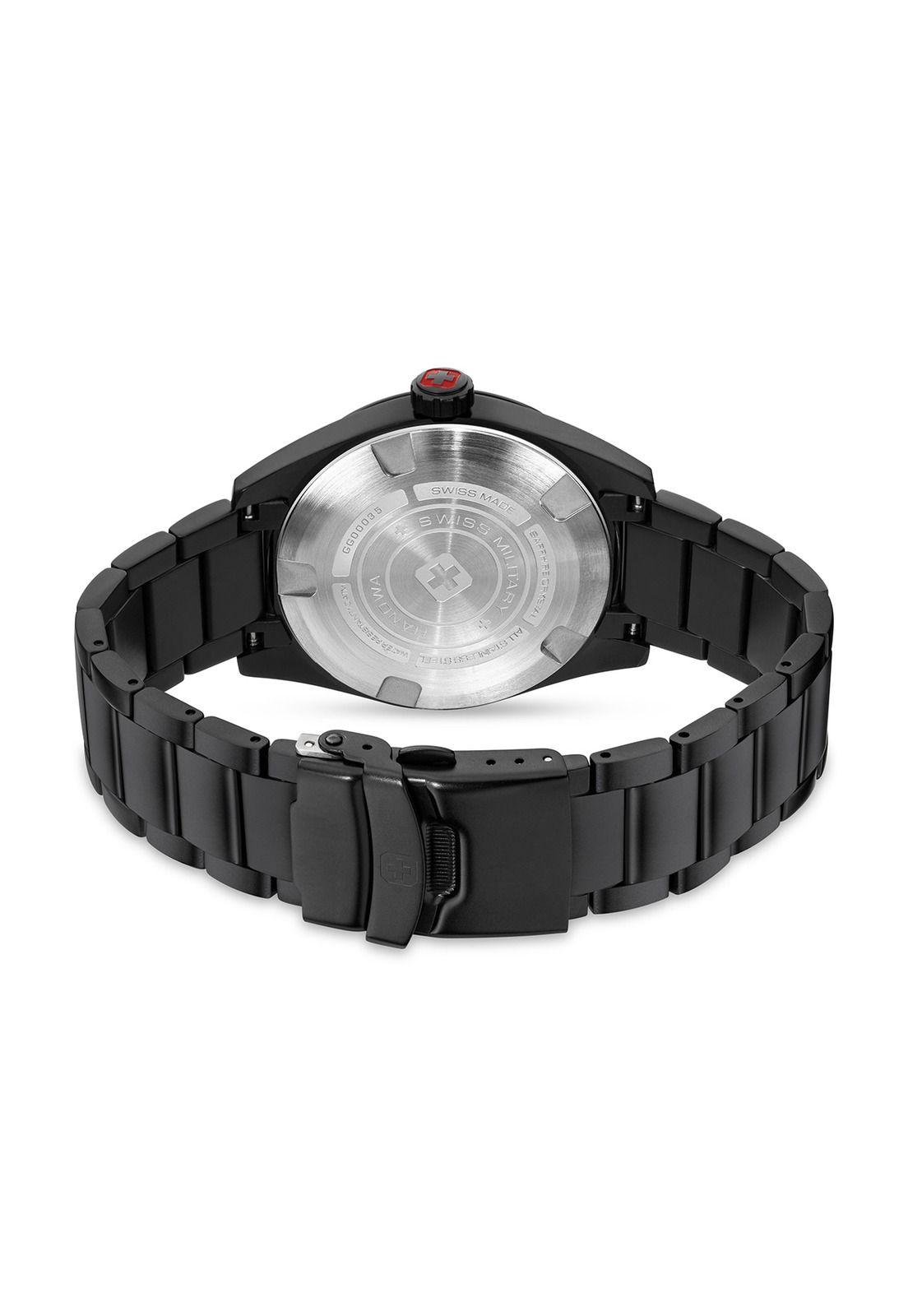 Reloj Swiss Military Hanowa  SMWGG0003530 Negro-2