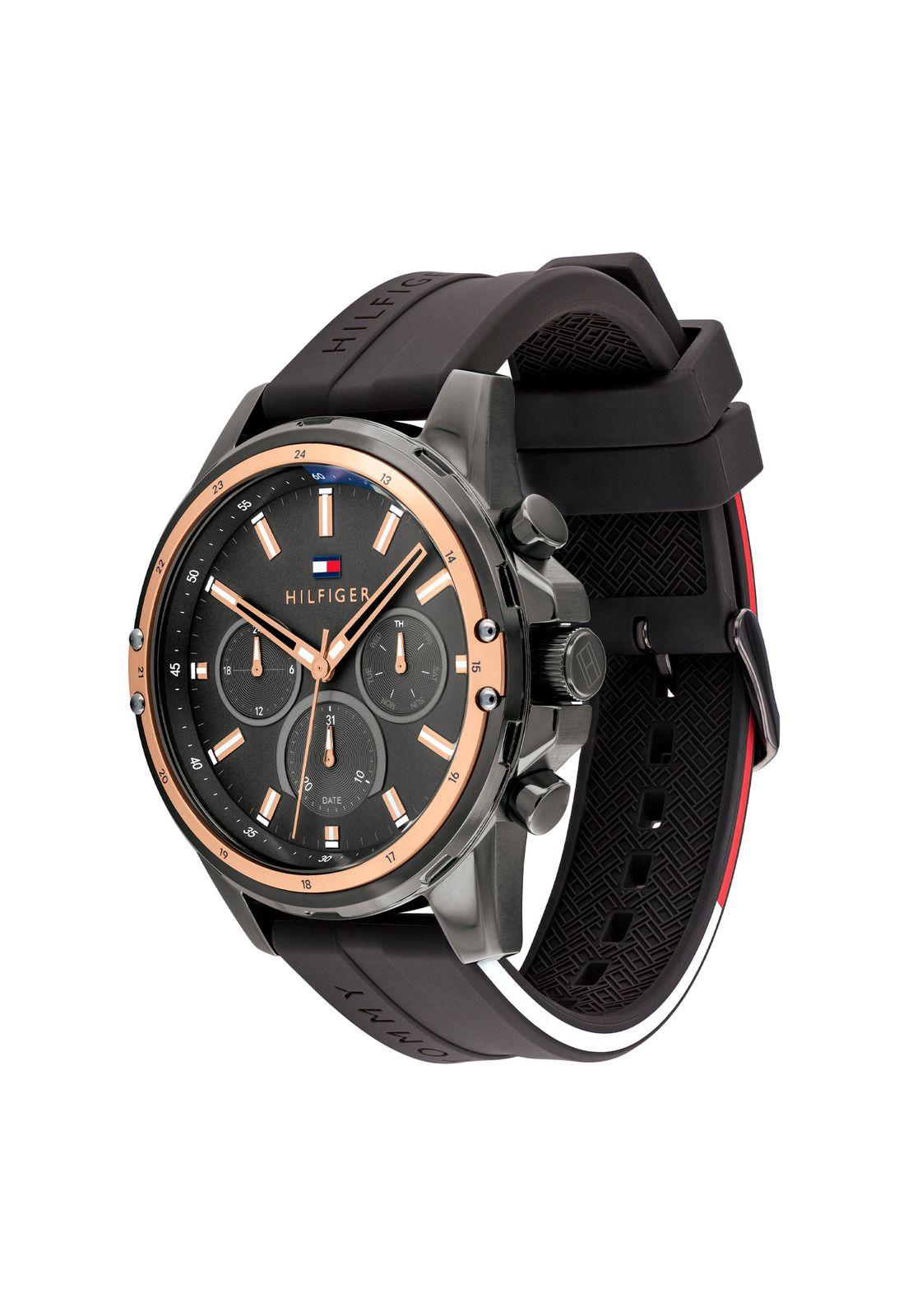 Reloj Negro-1