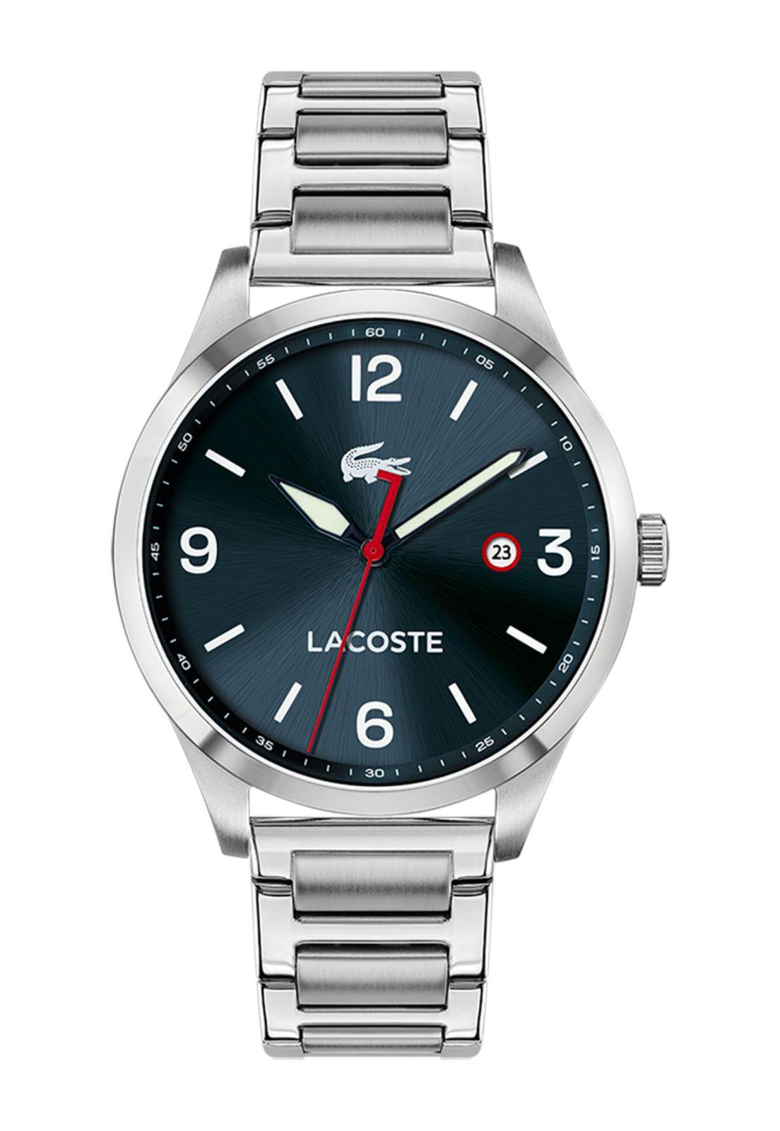Reloj Plateado-0