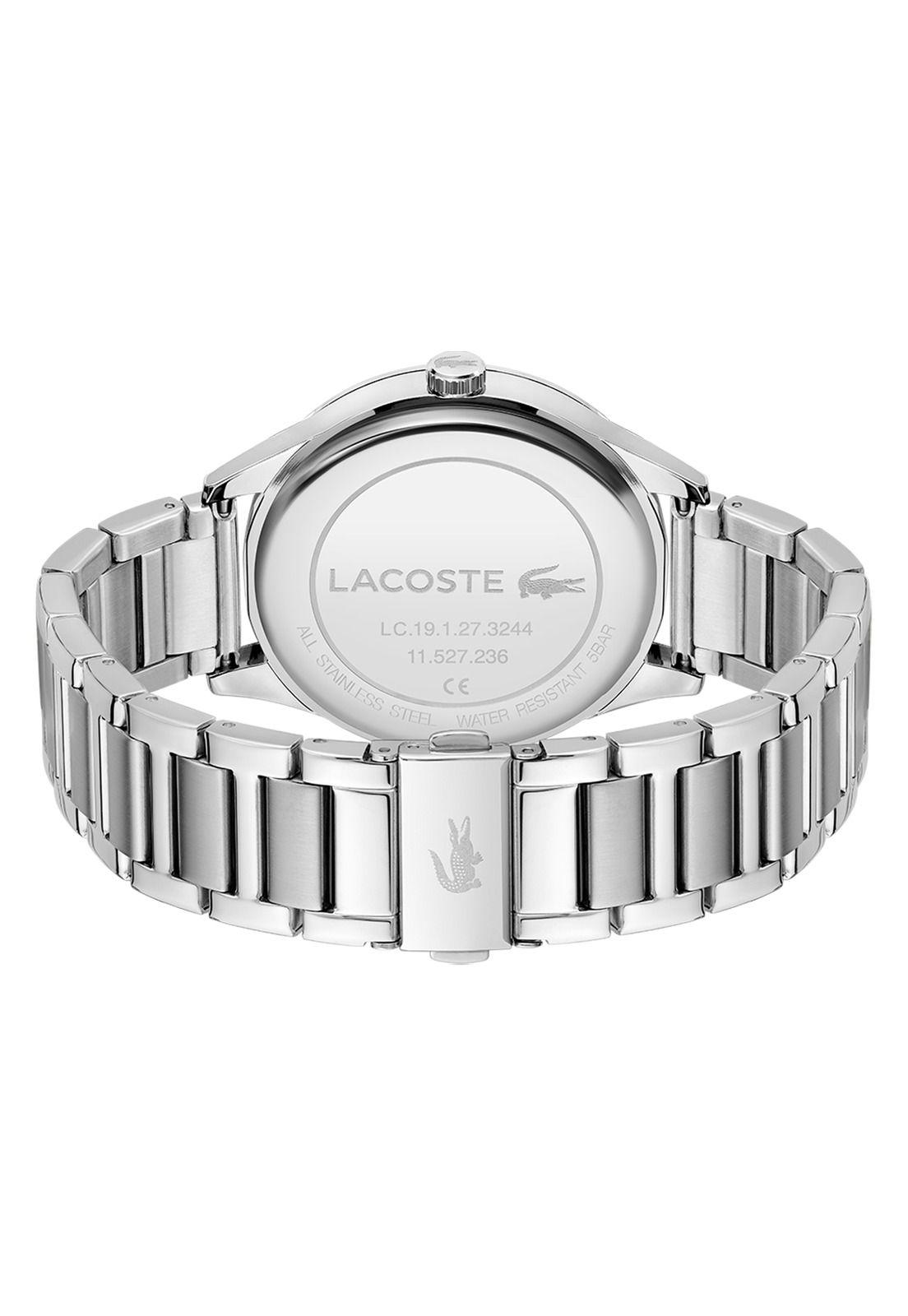 Reloj Plateado-1