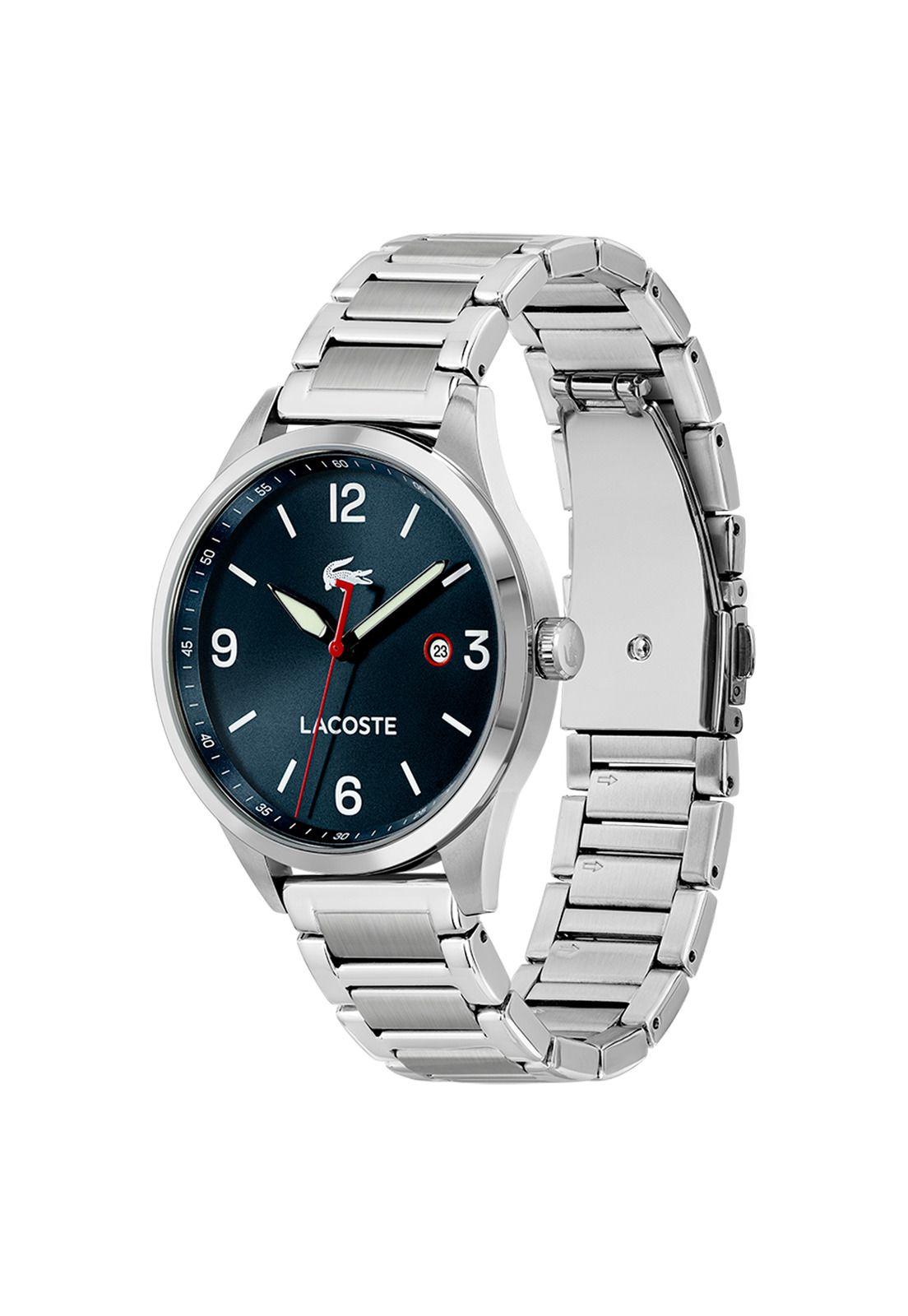 Reloj Plateado-2
