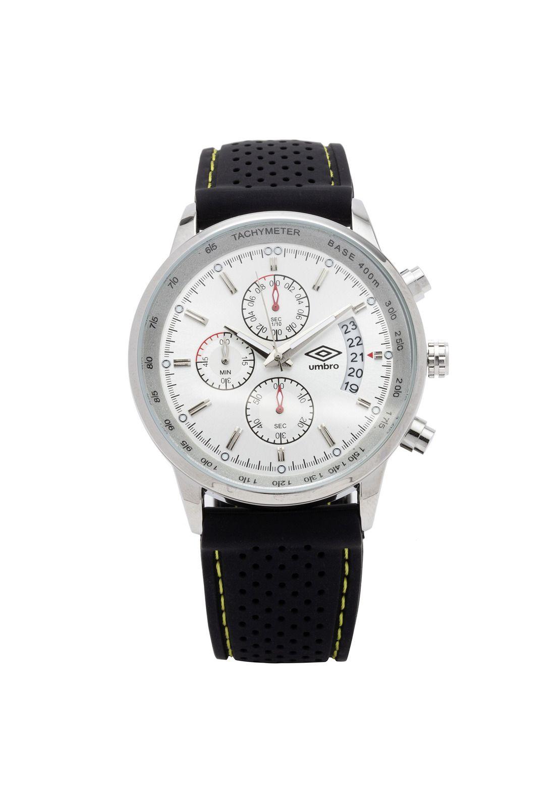 Reloj Negro-0