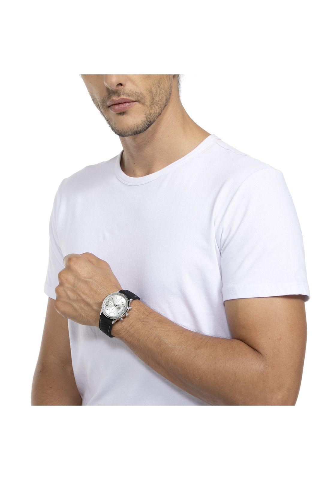 Reloj Negro-1
