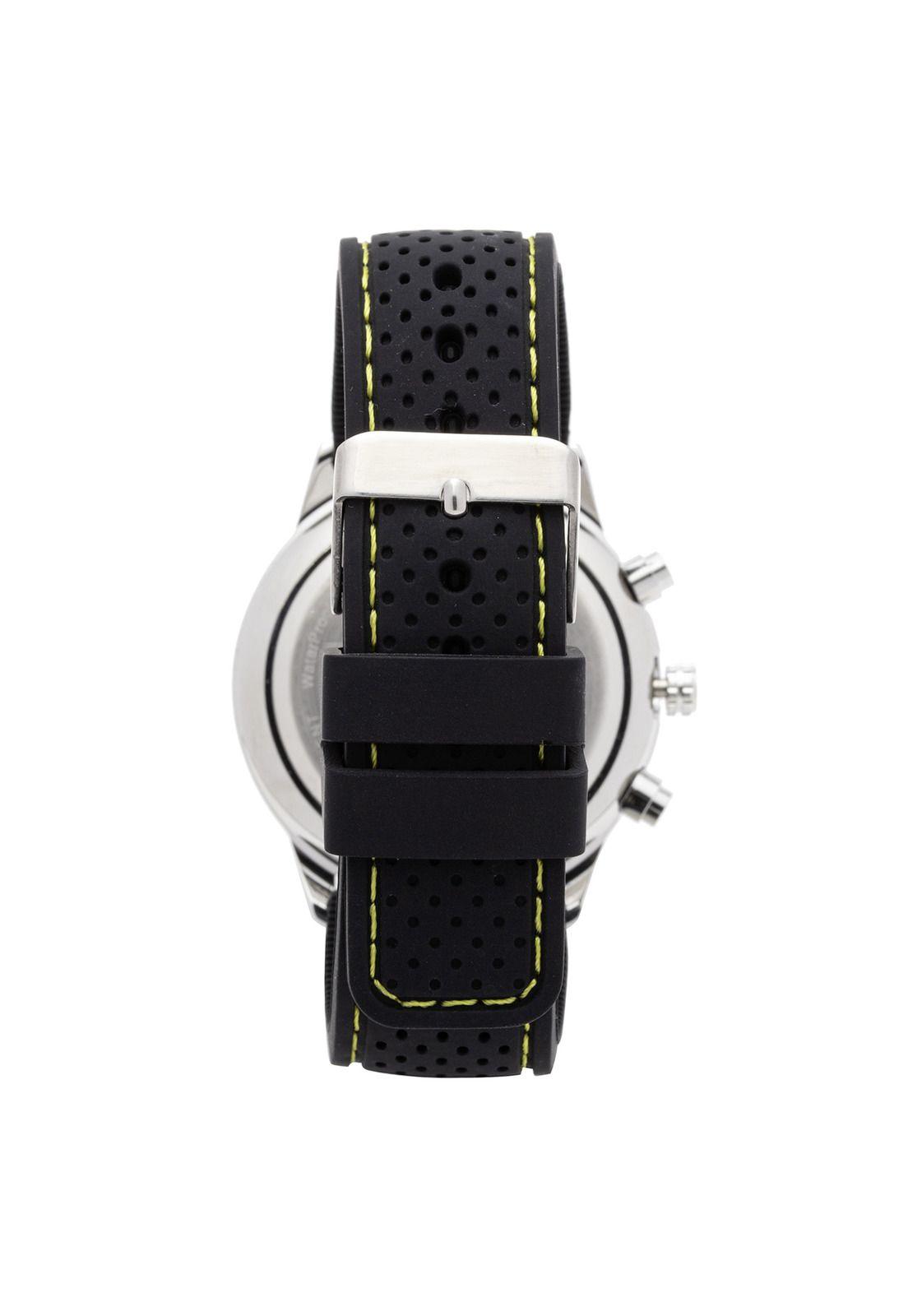 Reloj Negro-2