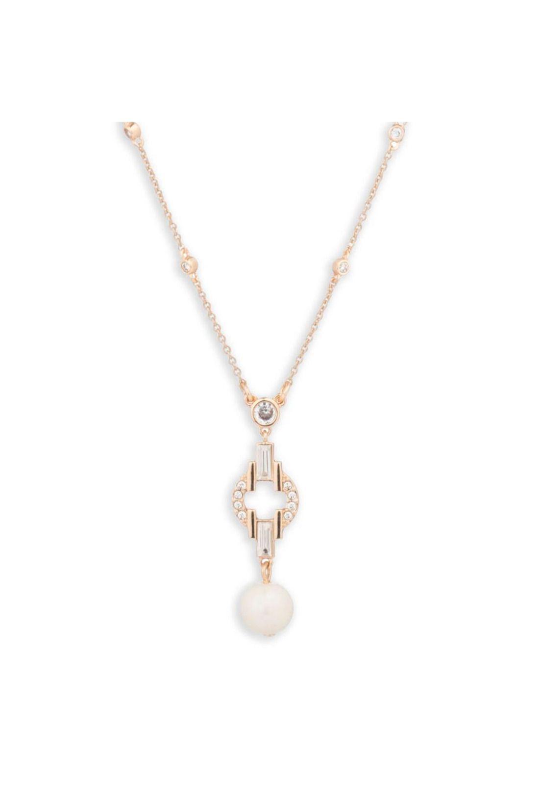 Collar Lauren Ralph Lauren Dorado Mujer 14N00418-1