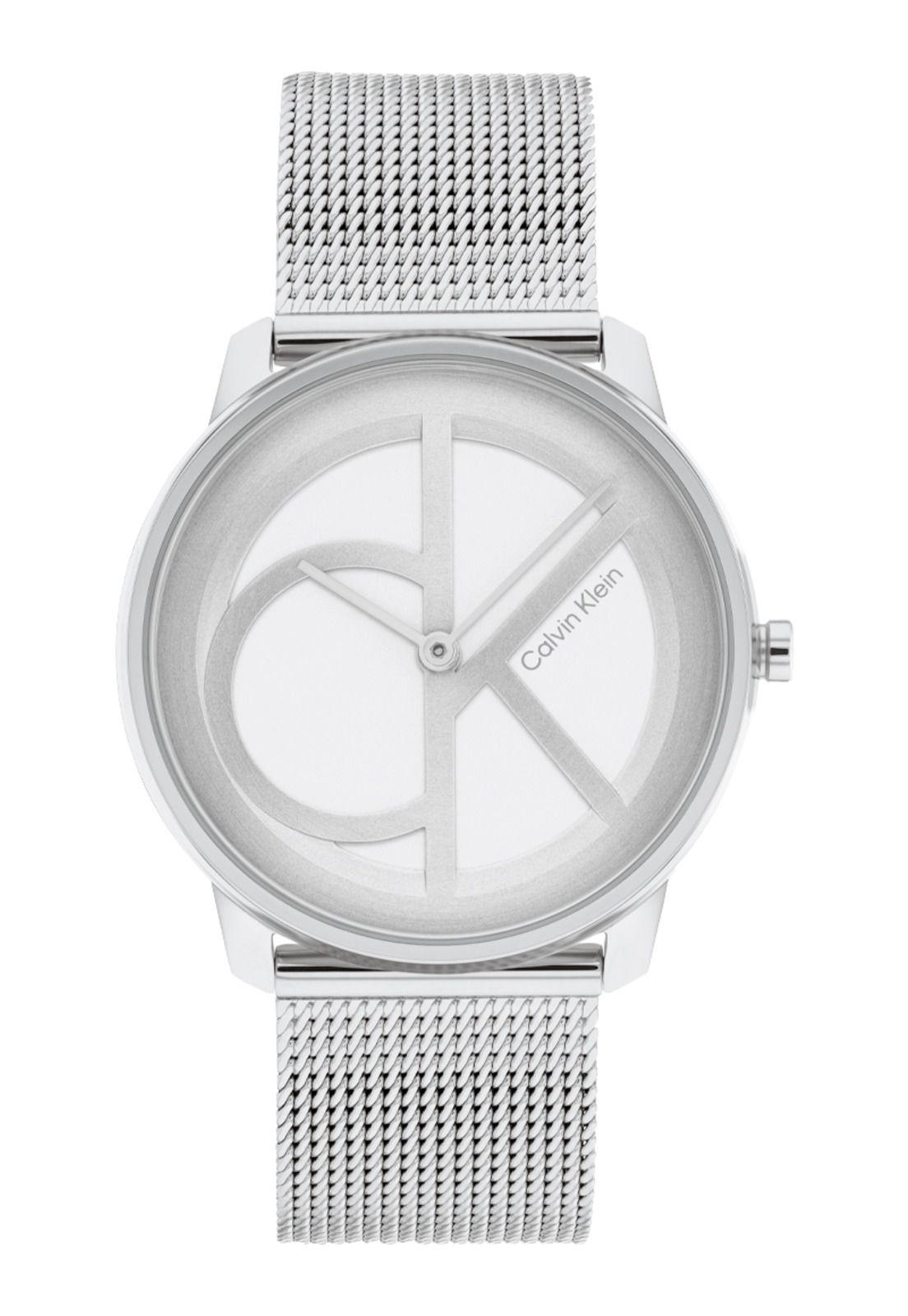 Reloj Plateado-0