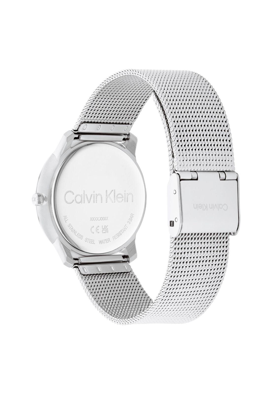 Reloj Plateado-1