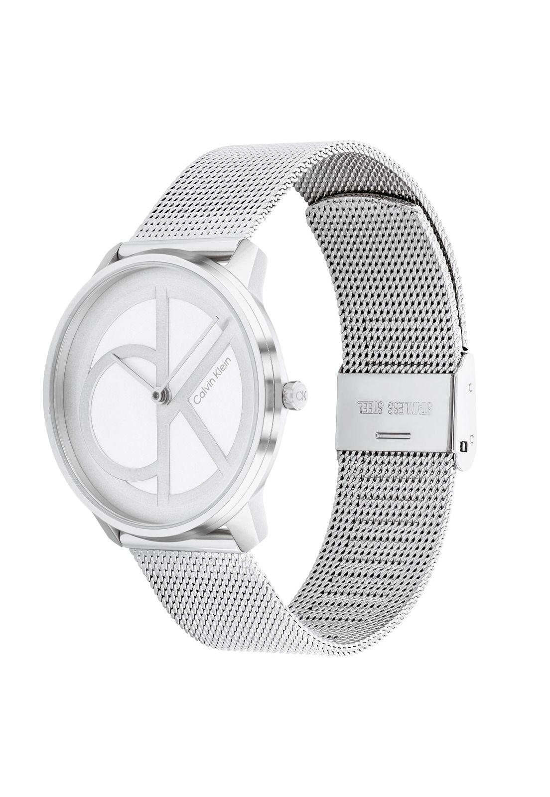 Reloj Plateado-2