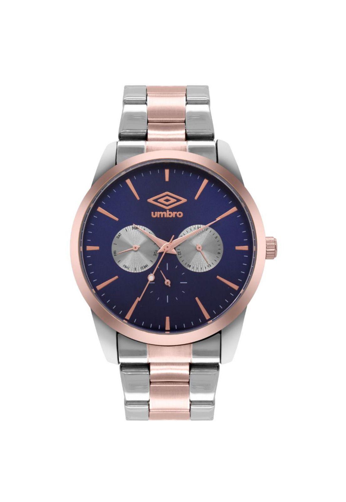 Reloj Bicolor-0