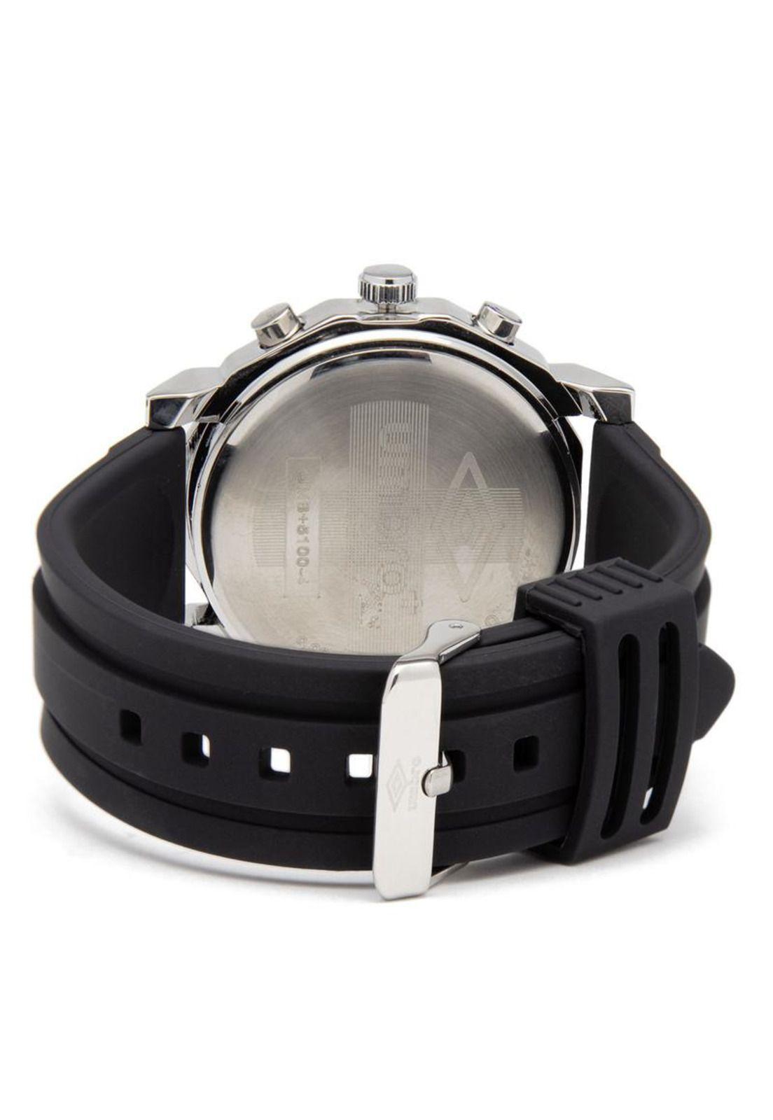 Reloj Umbro Plus UMBP-5100-4 Negro Hombre-1