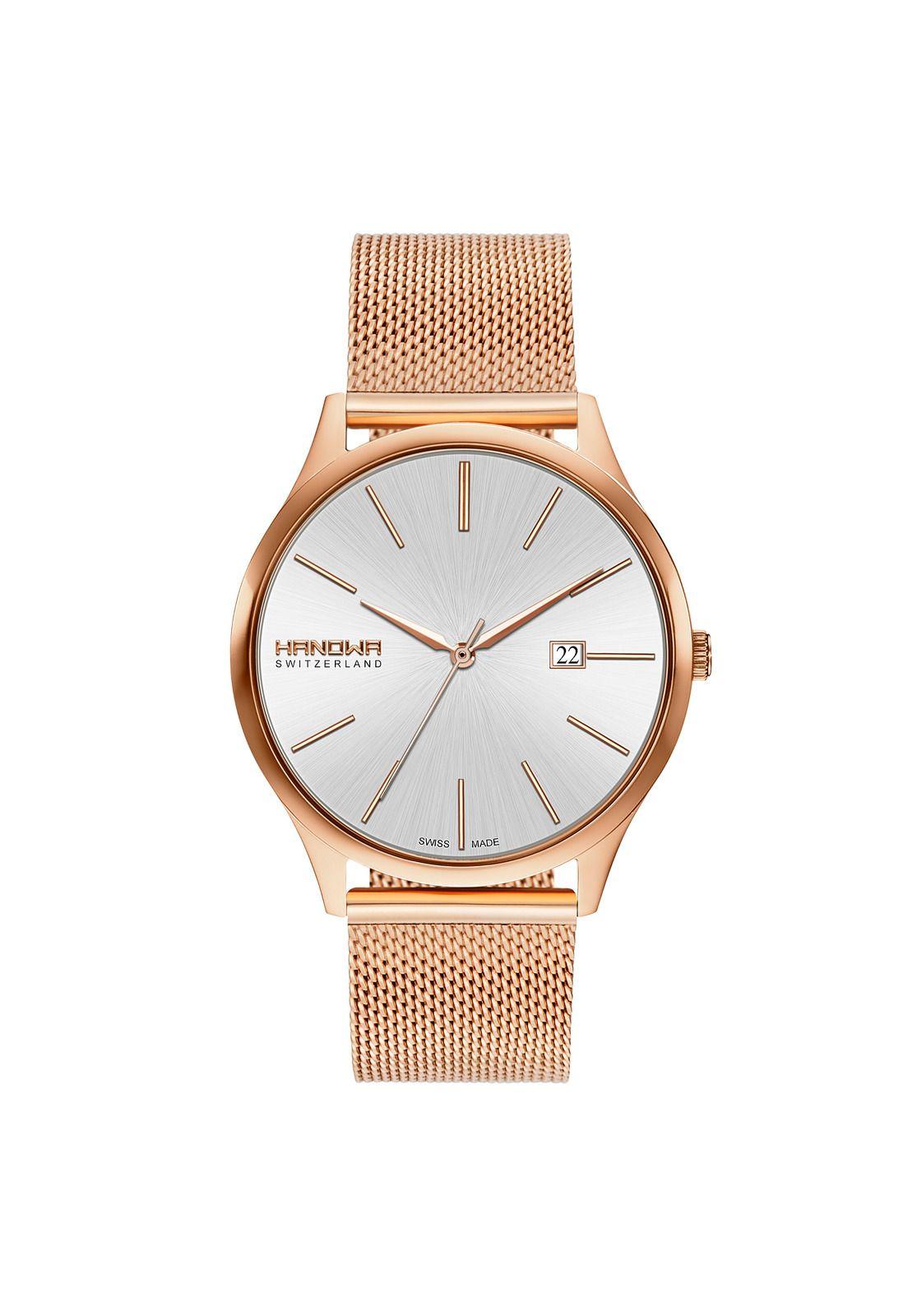 Reloj Oro Rosa-0