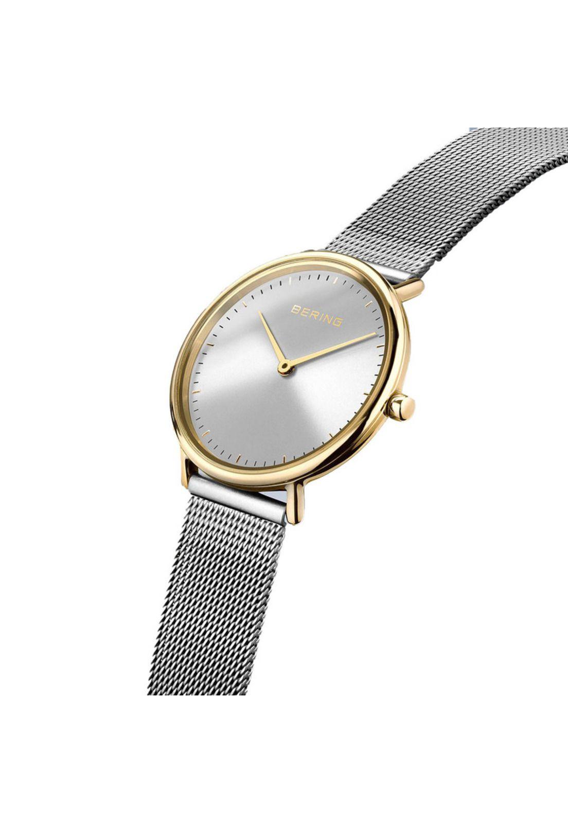 Reloj Bering 15729-010 Plateado Mujer-3