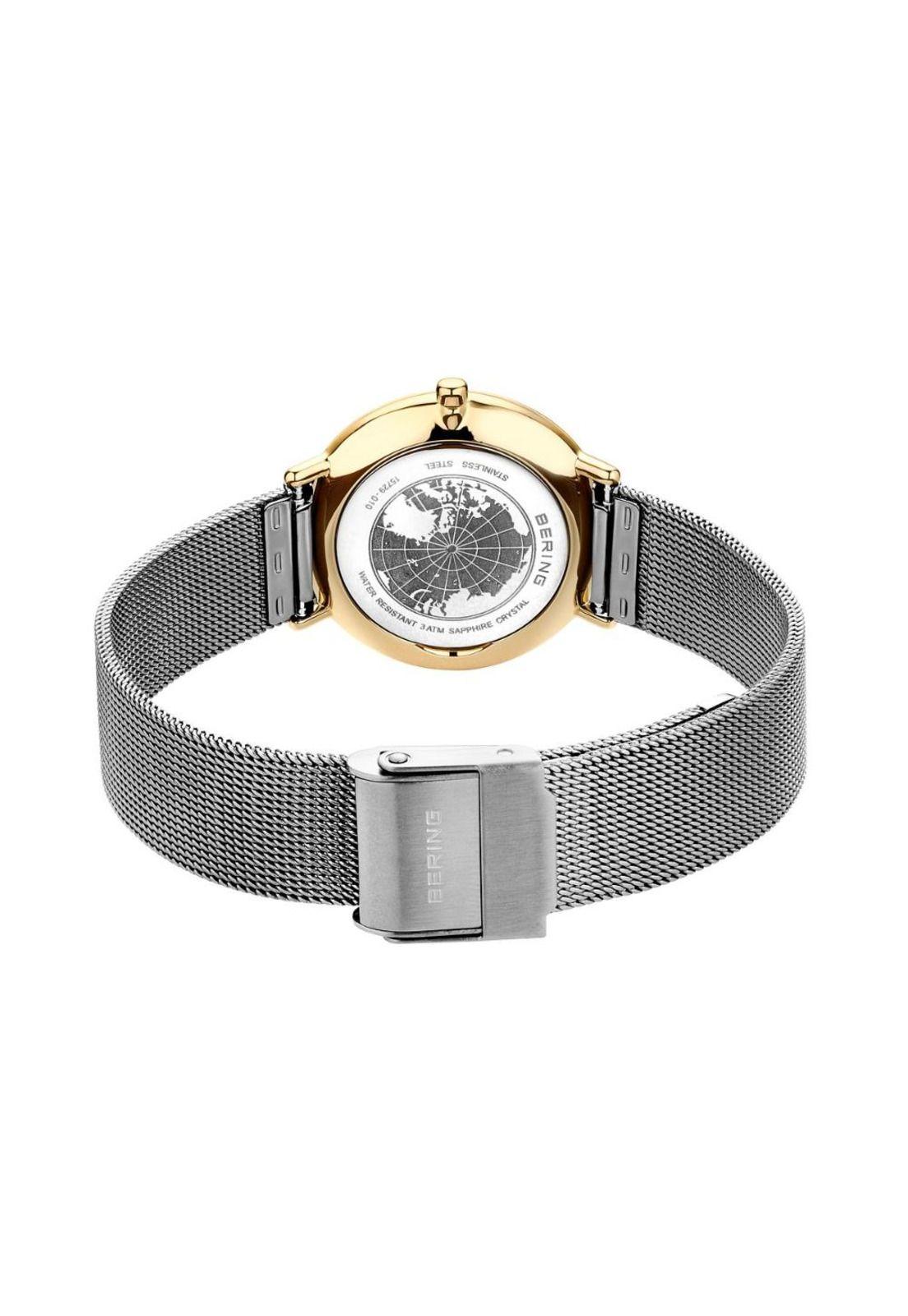 Reloj Bering 15729-010 Plateado Mujer-4