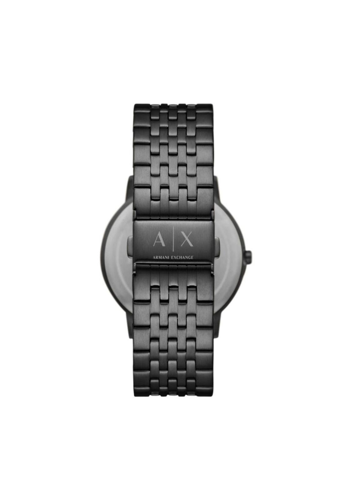 Reloj Negro Armani Exchange Hombre AX2872-2