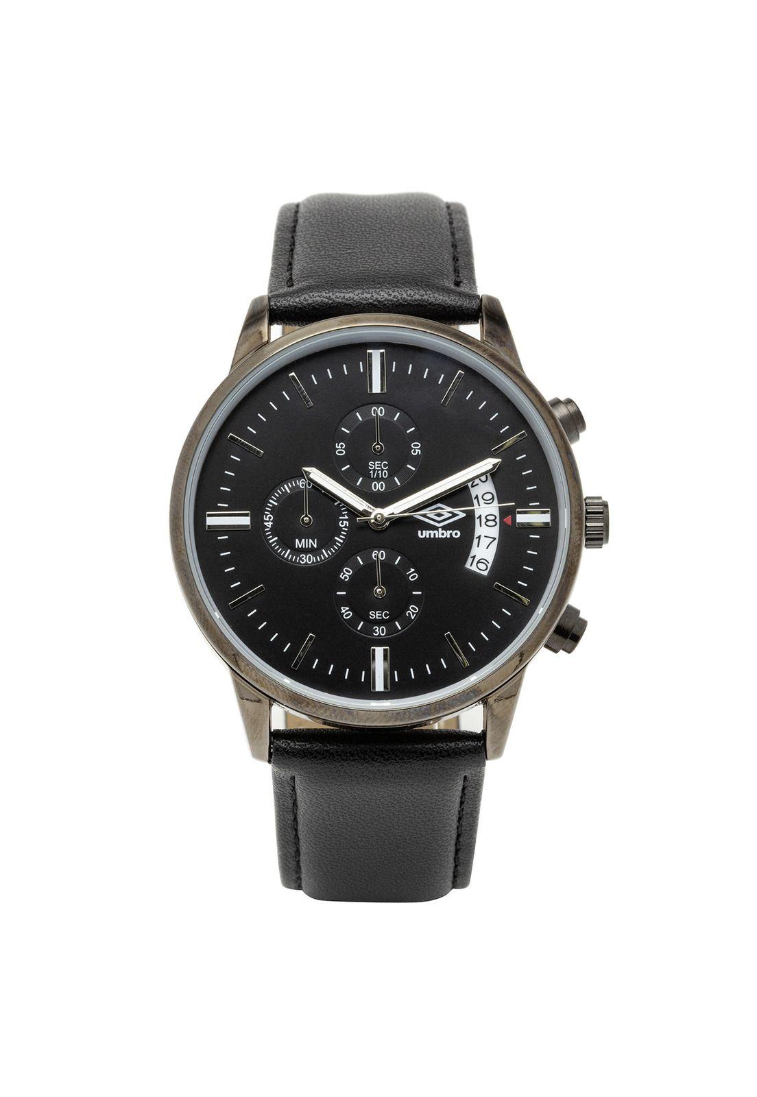 Reloj Negro-0