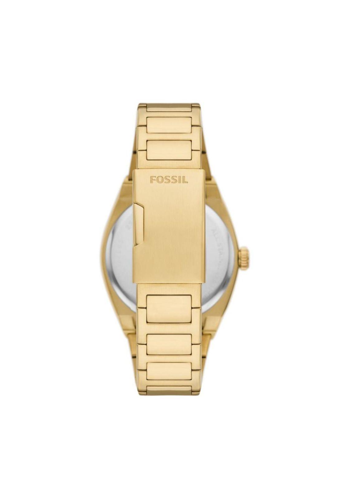 Reloj Dorado Fossil Hombre FS5965-2