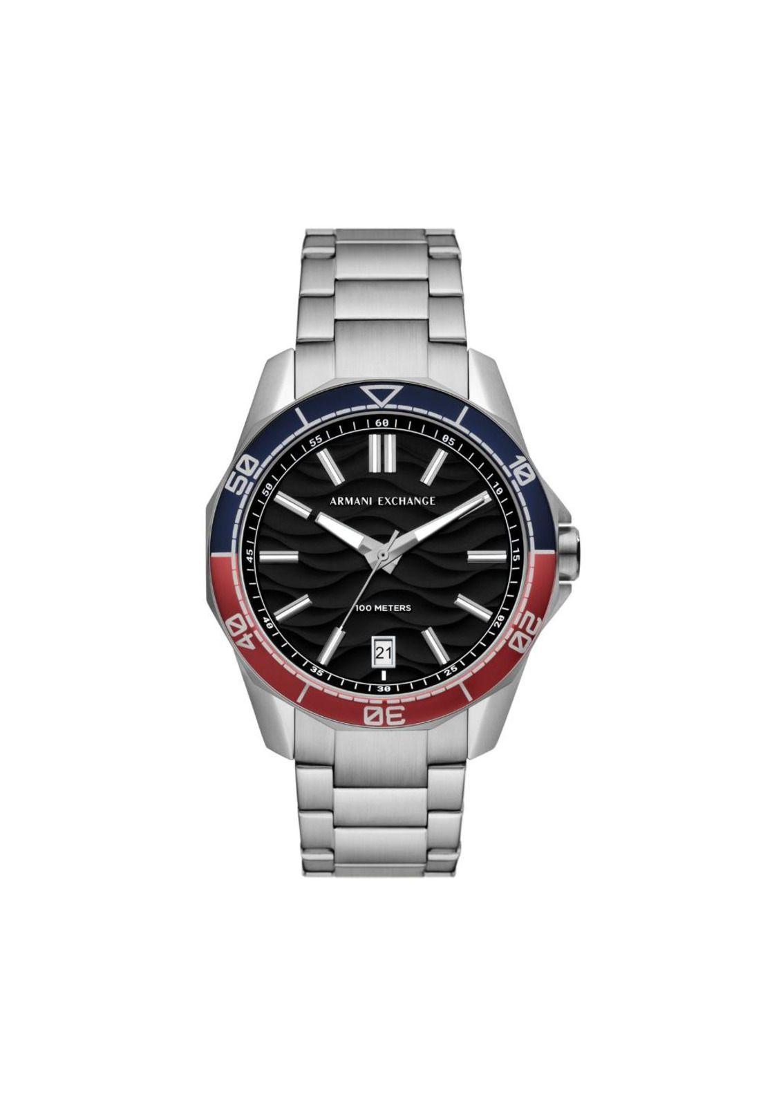 Reloj Armani Exchange AX1955 Plateado Hombre-0
