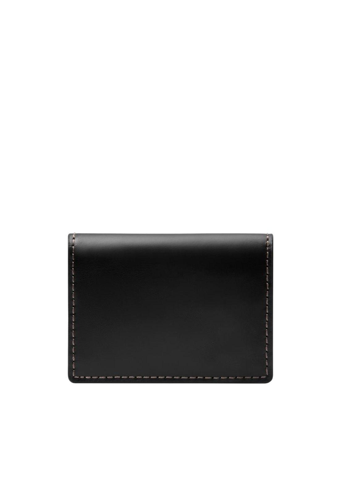 Billetera Fossil Negra ML4646001-2