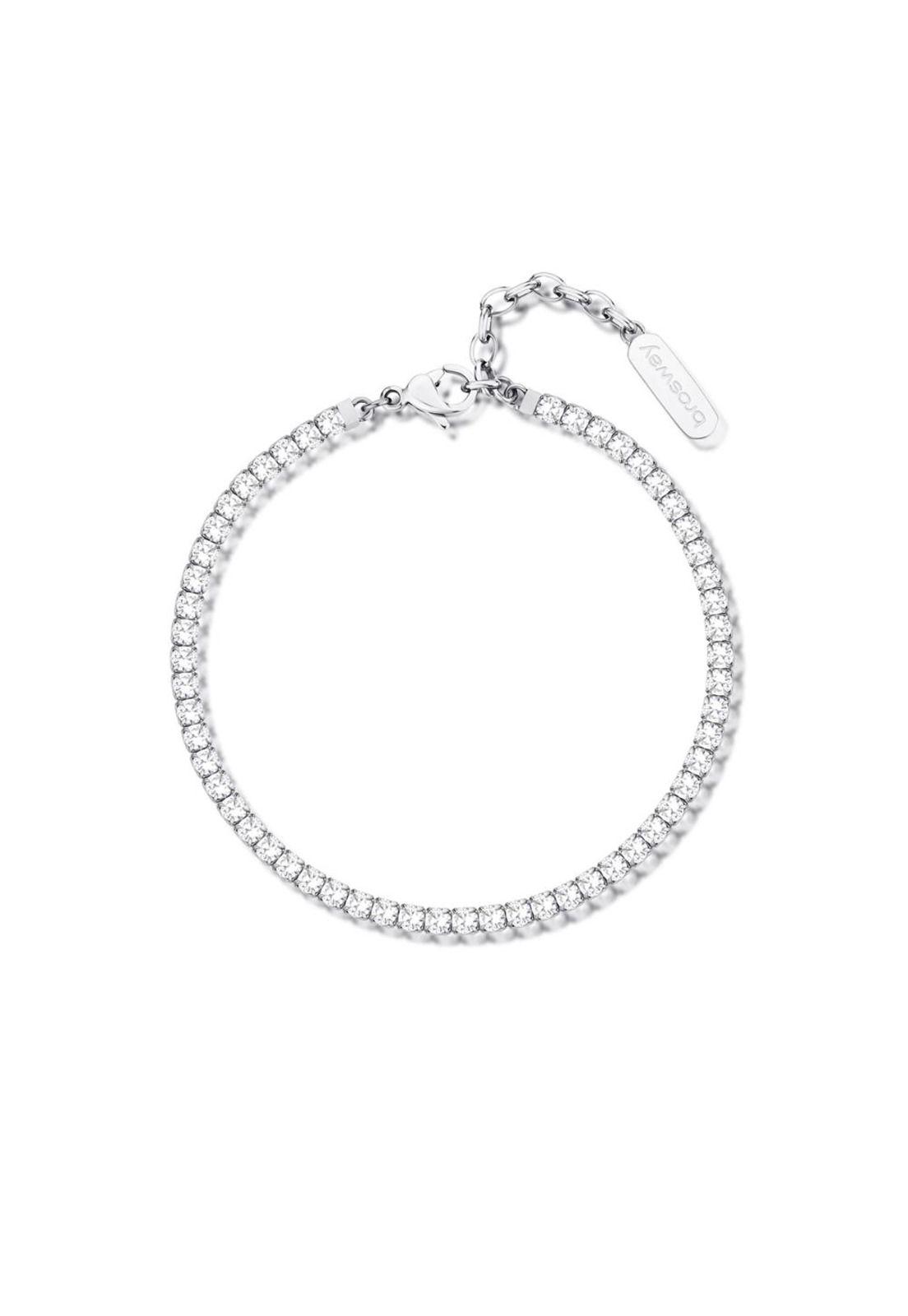 Pulsera Brosway Desideri Plateado BEI080-0