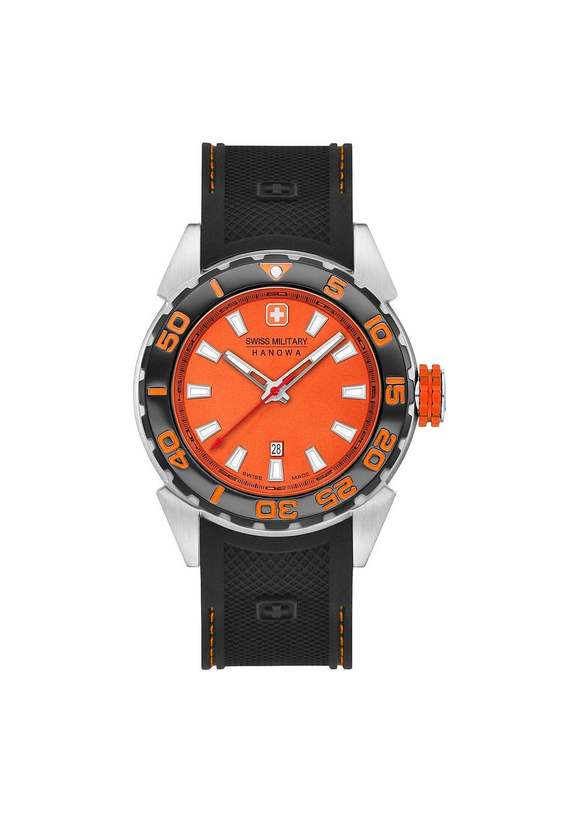 Reloj Negro-0