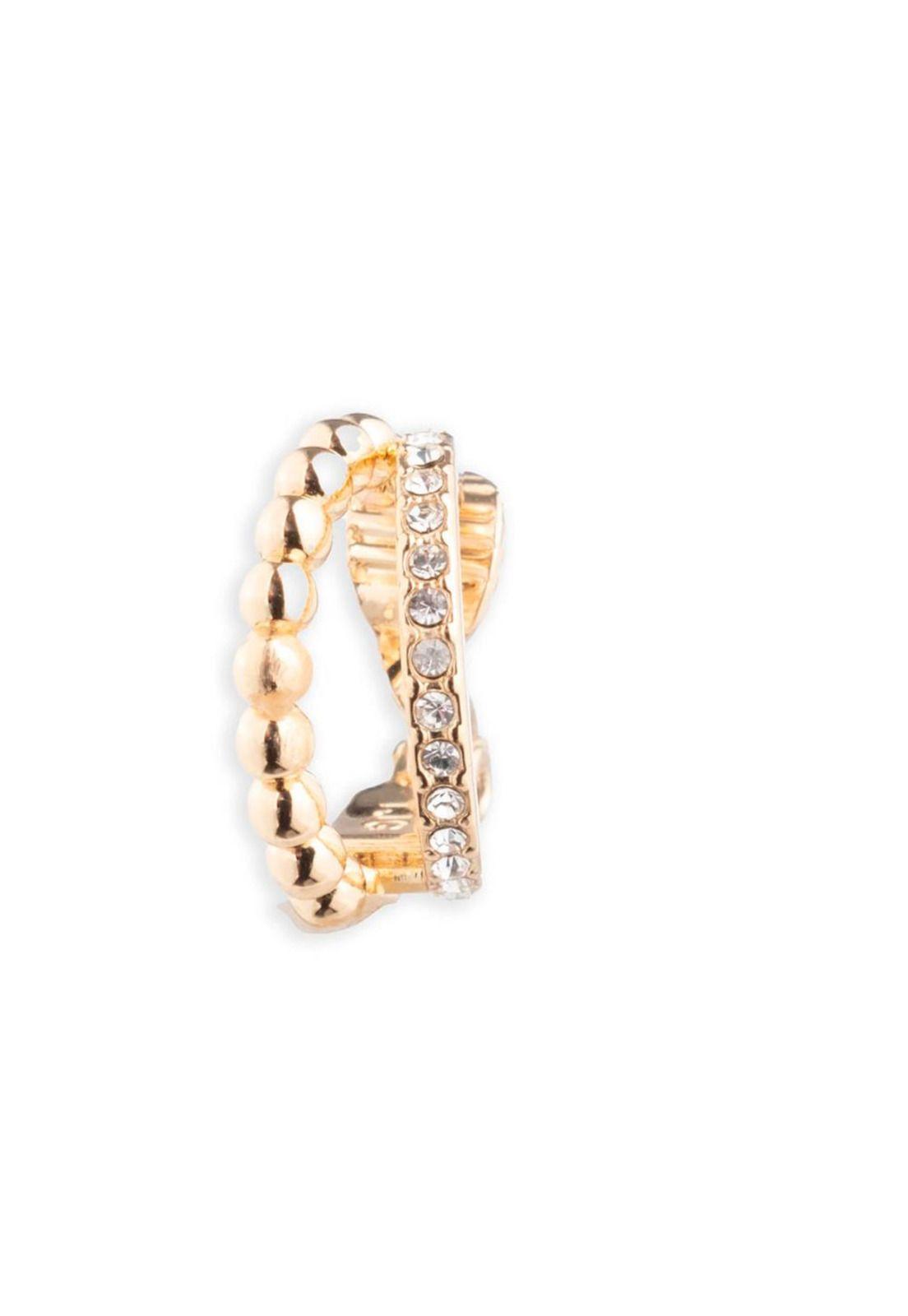 Aros Lauren Lauren Dorado Mujer 14C00059-1