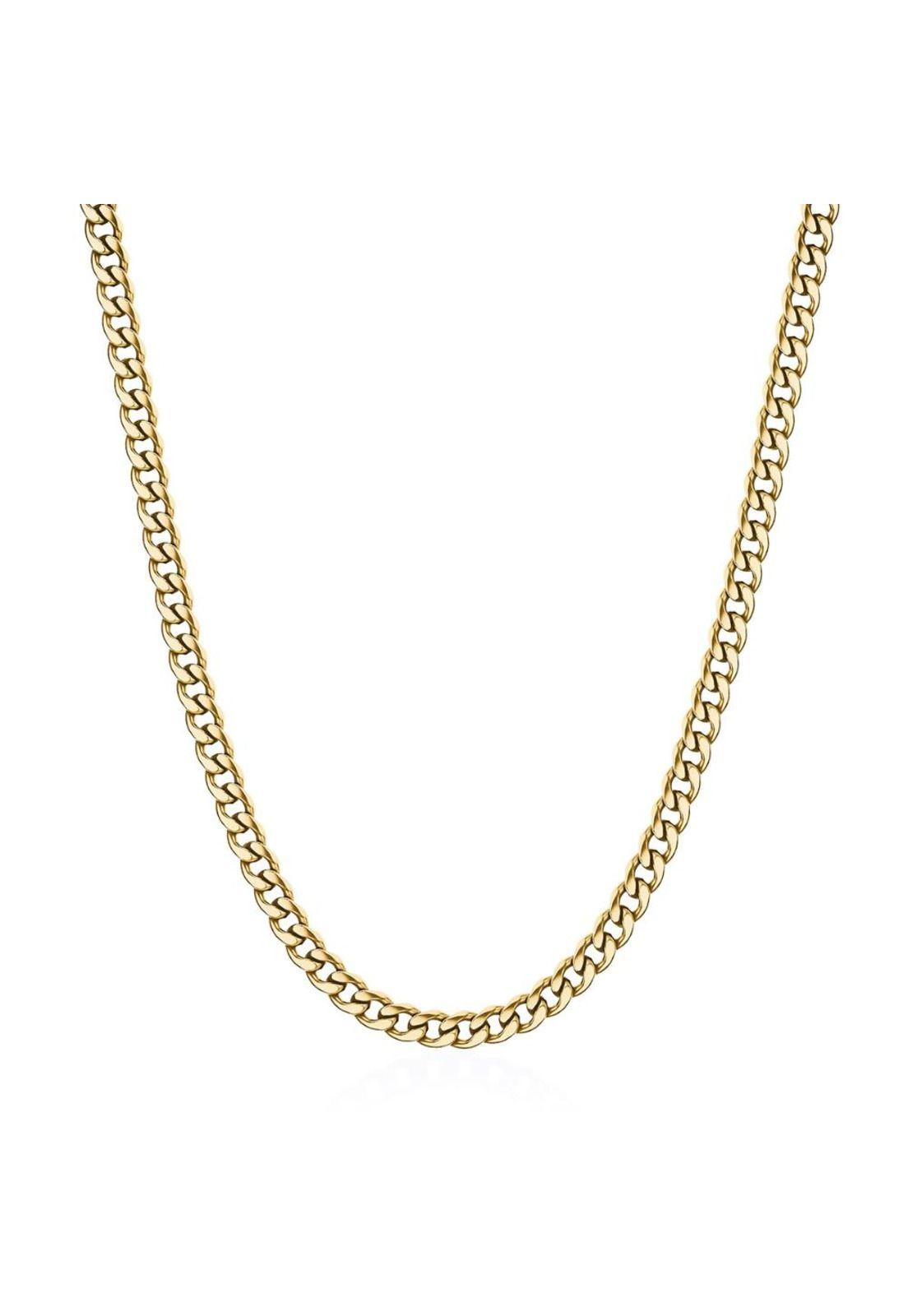 Collar Brosway Dorado Hombre BIK94-0