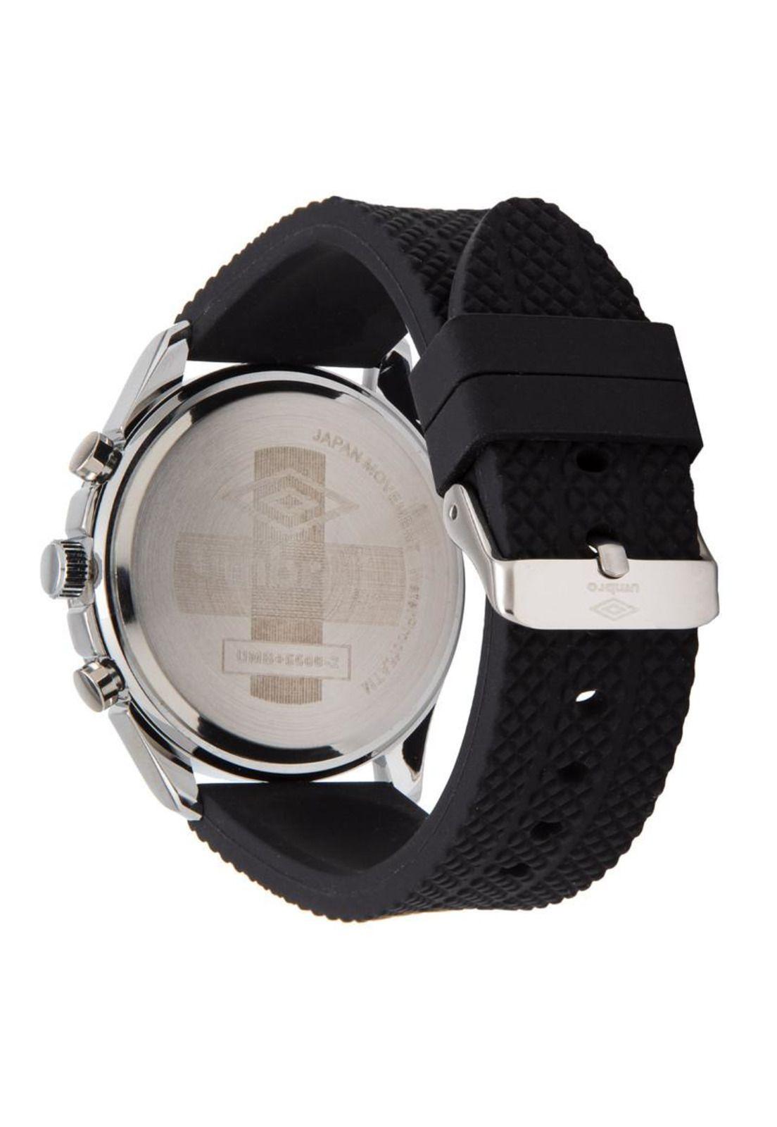 Reloj Umbro Plus UMBP-6600-2 Negro Hombre-1