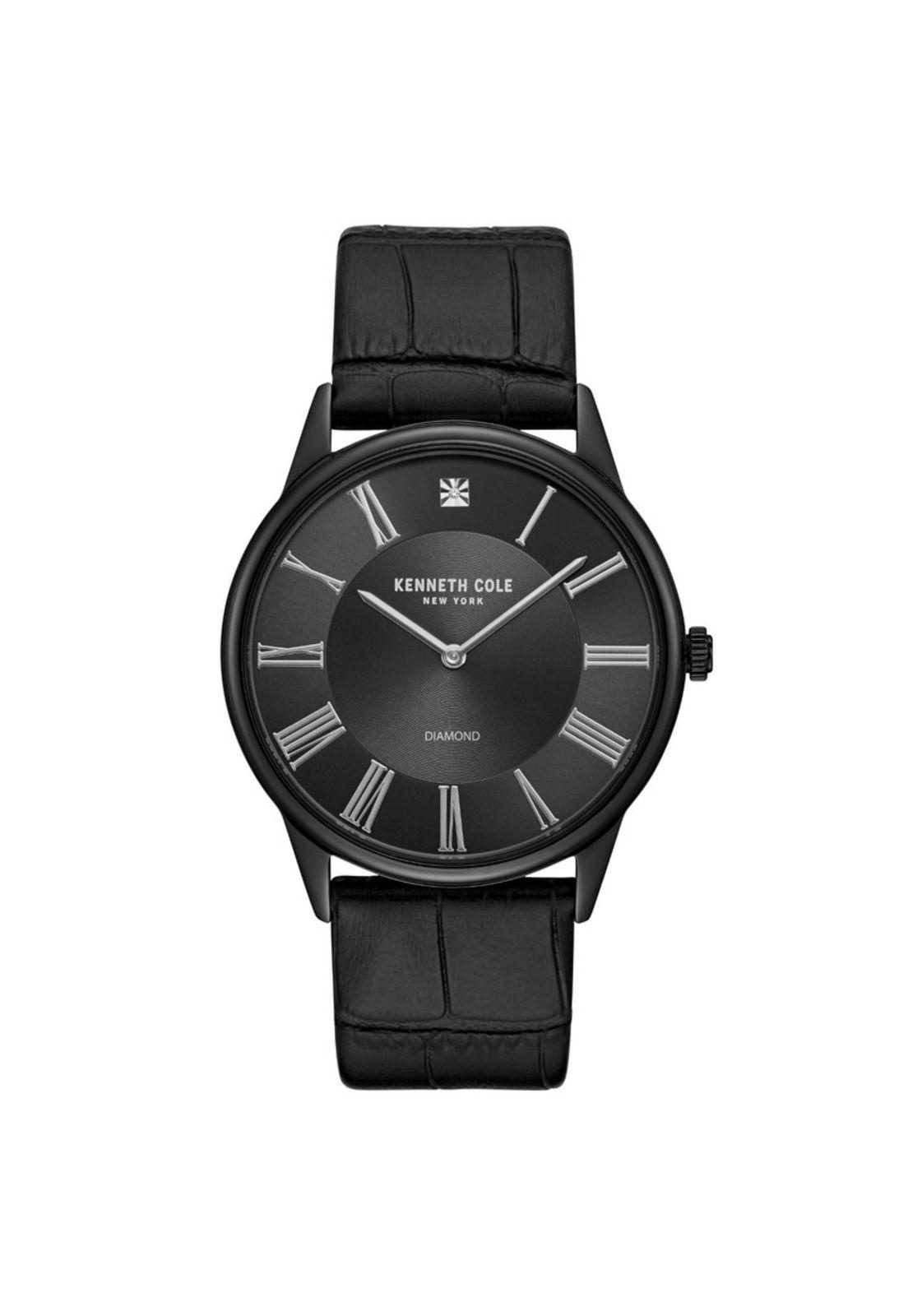 Reloj Negro-0
