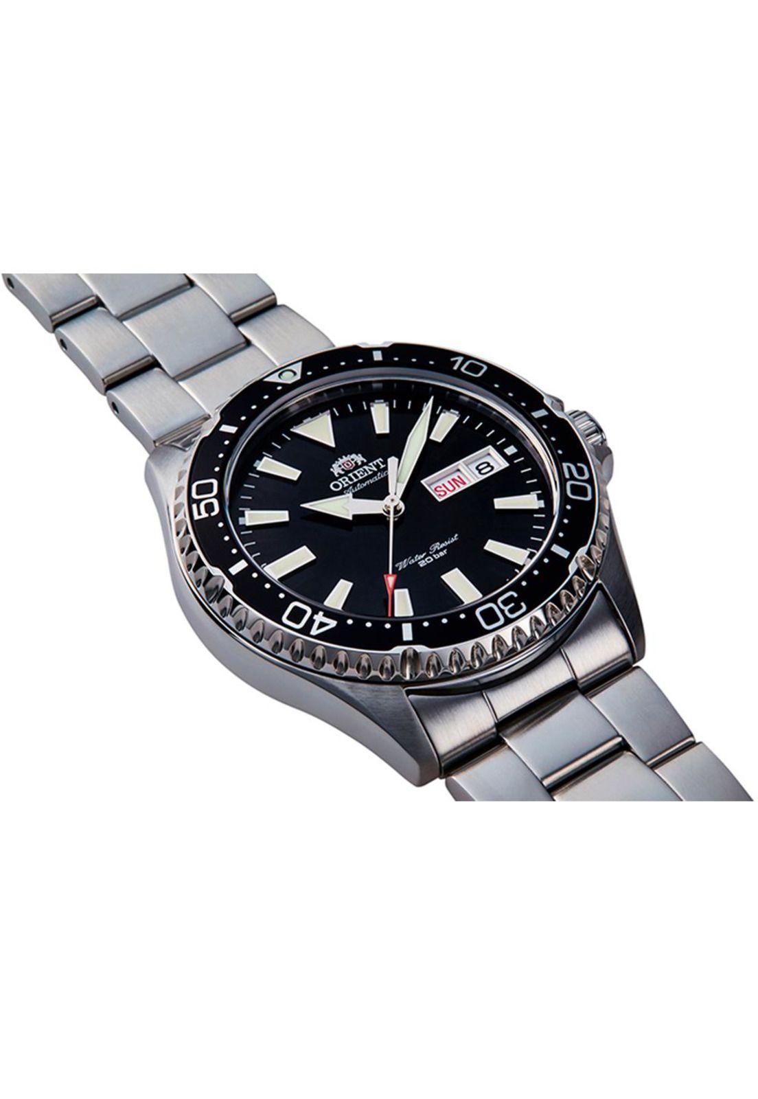 Reloj Orient RA-AA0001B Plateado Hombre-1