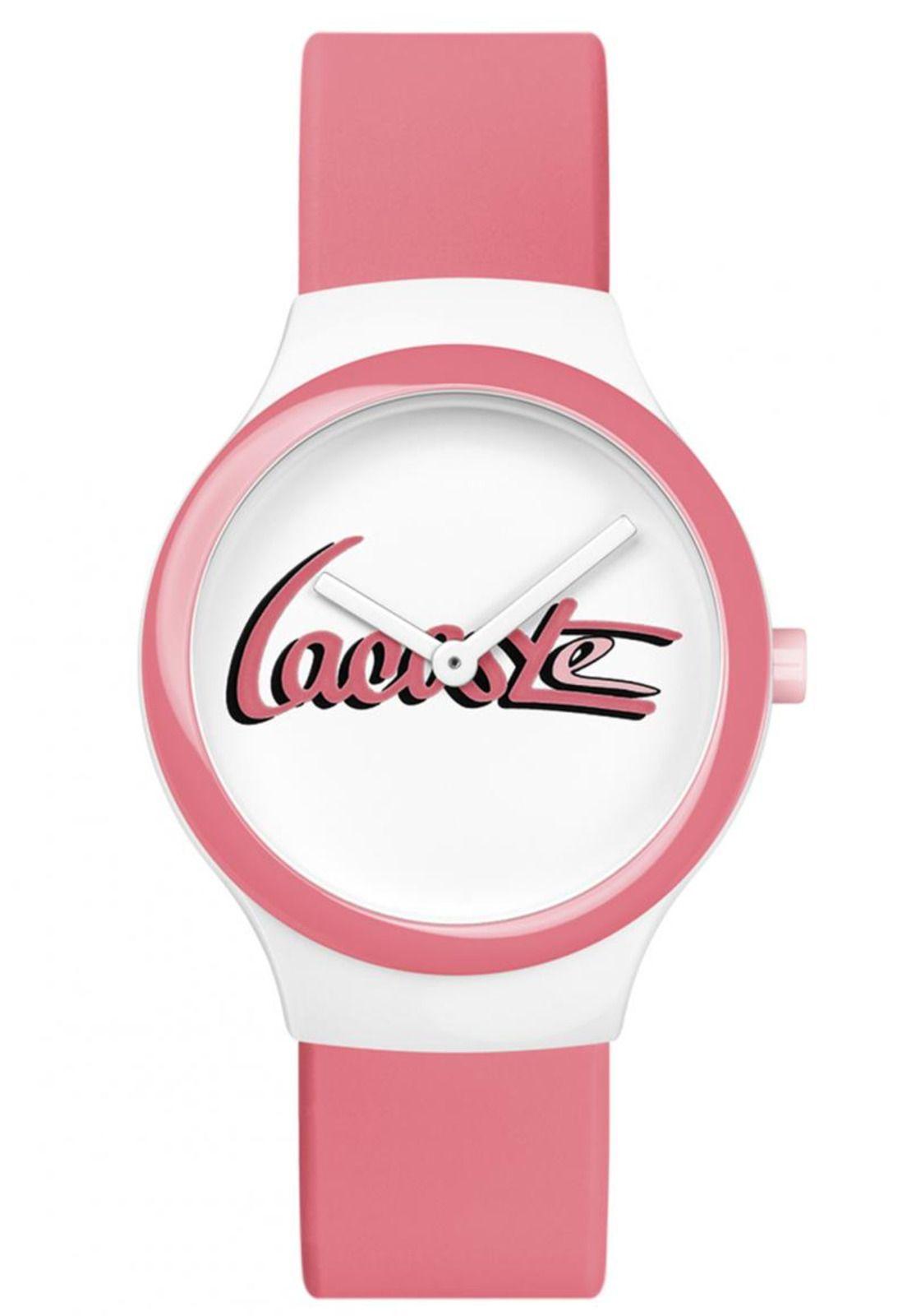 Reloj Goa Rosa Lacoste-0