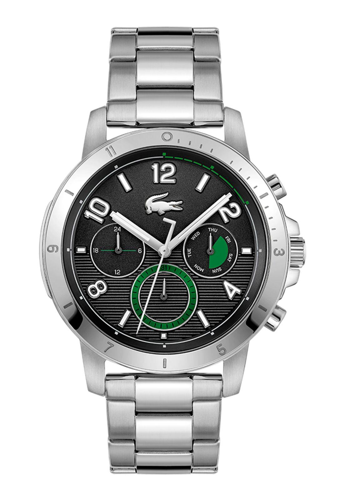 Reloj Plateado-0