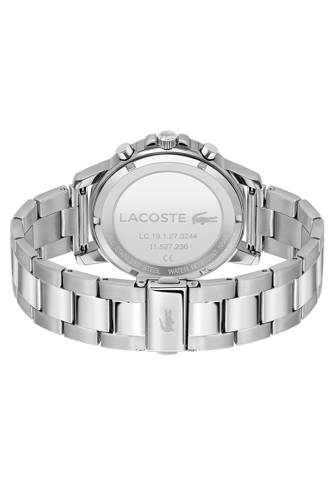 Reloj Plateado-1