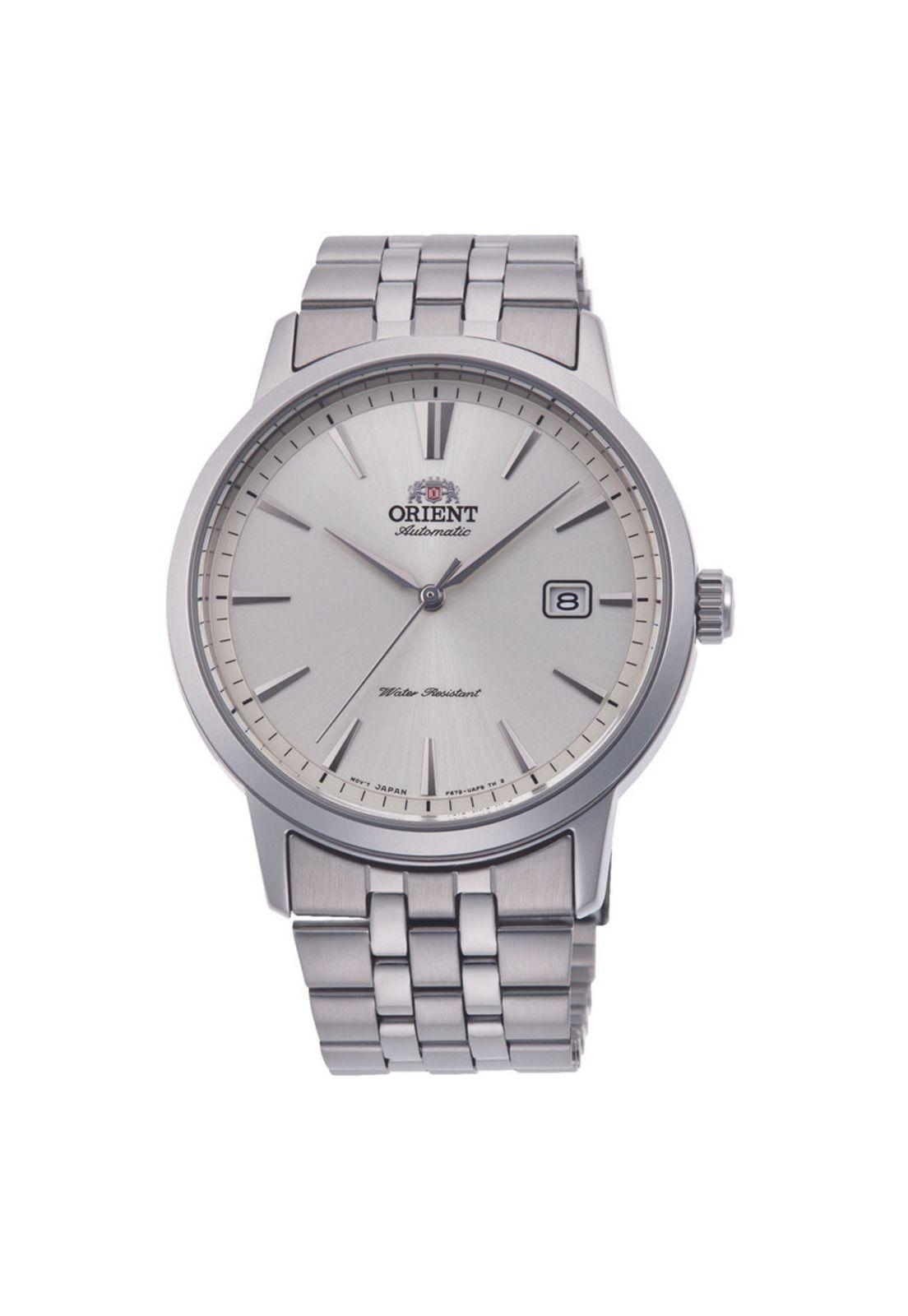 Reloj  Orient RA-AC0F02S Plateado Hombre-0