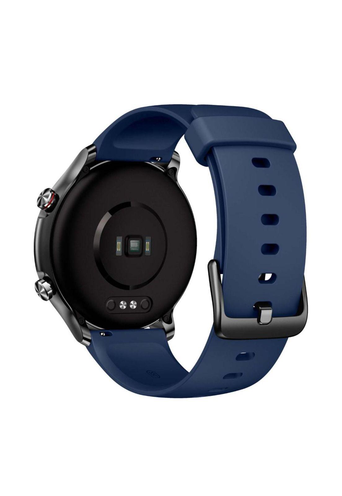 Reloj Smart Watch Azul-3