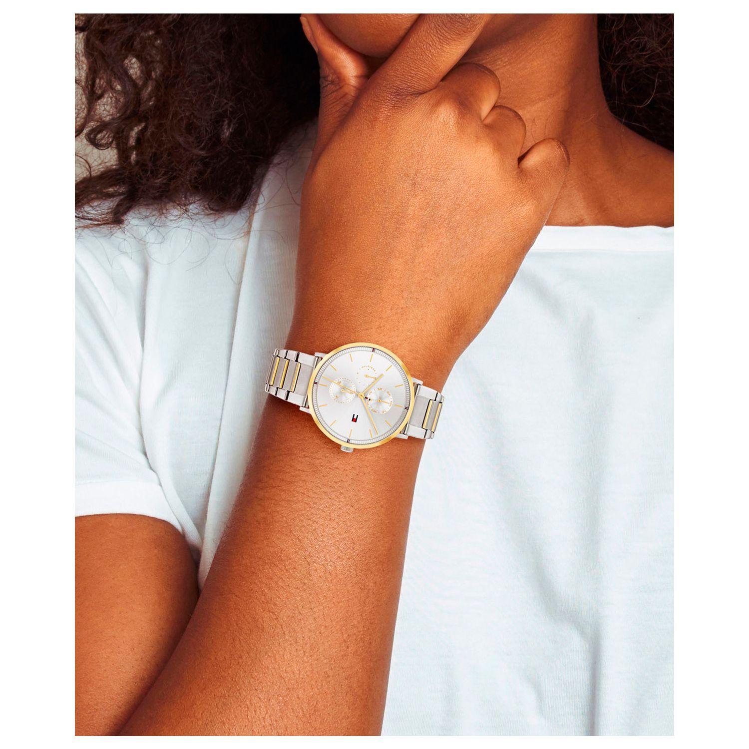 Reloj Plateado-3