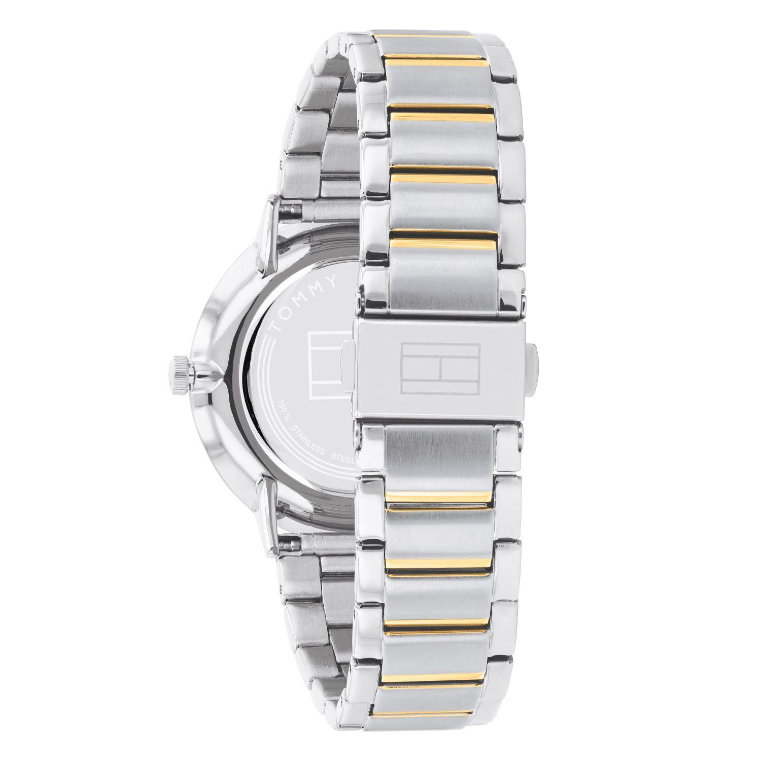 Reloj Plateado-2