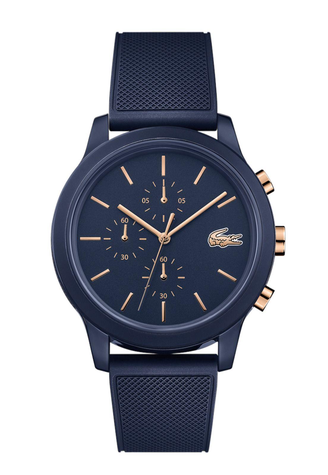 Reloj Azul-0