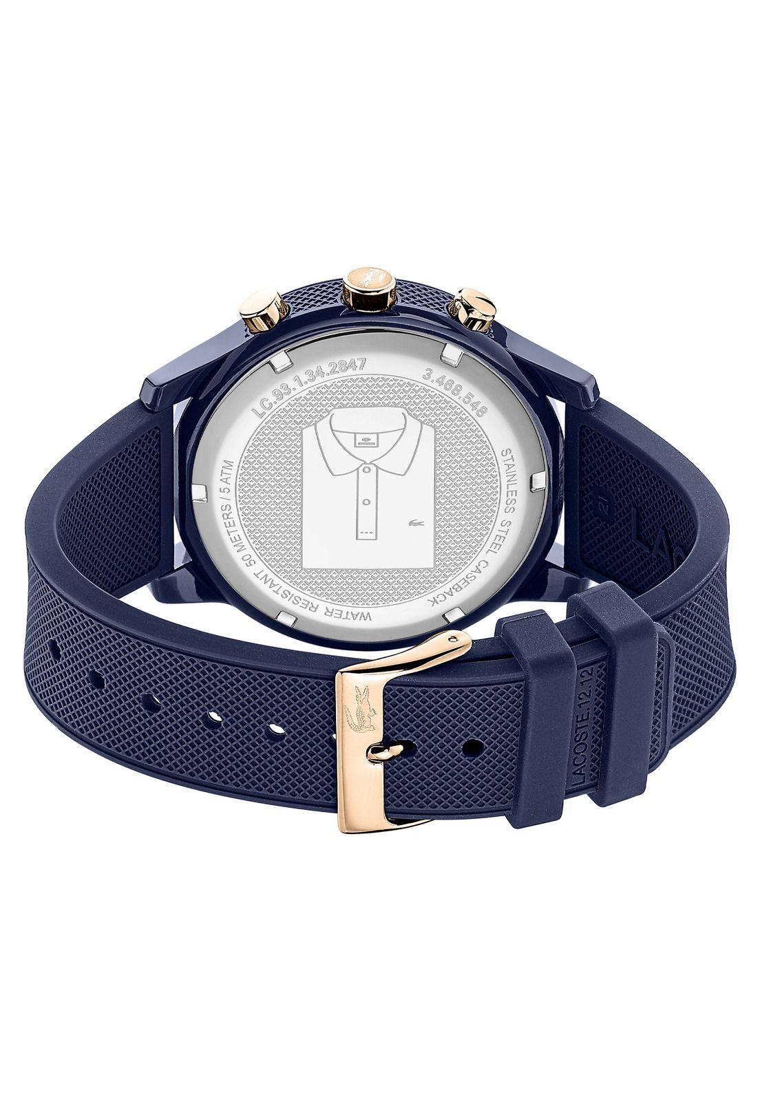 Reloj Azul-1