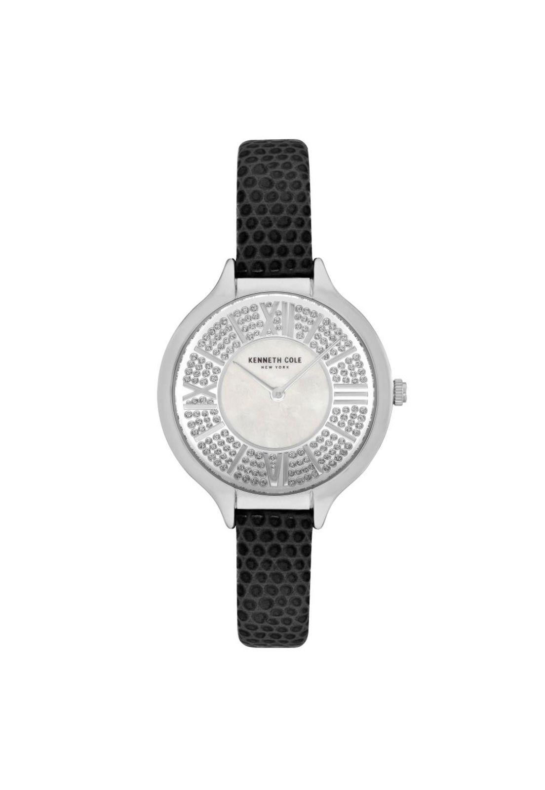 Reloj Kenneth Cole KC51054005 Negro Mujer-0