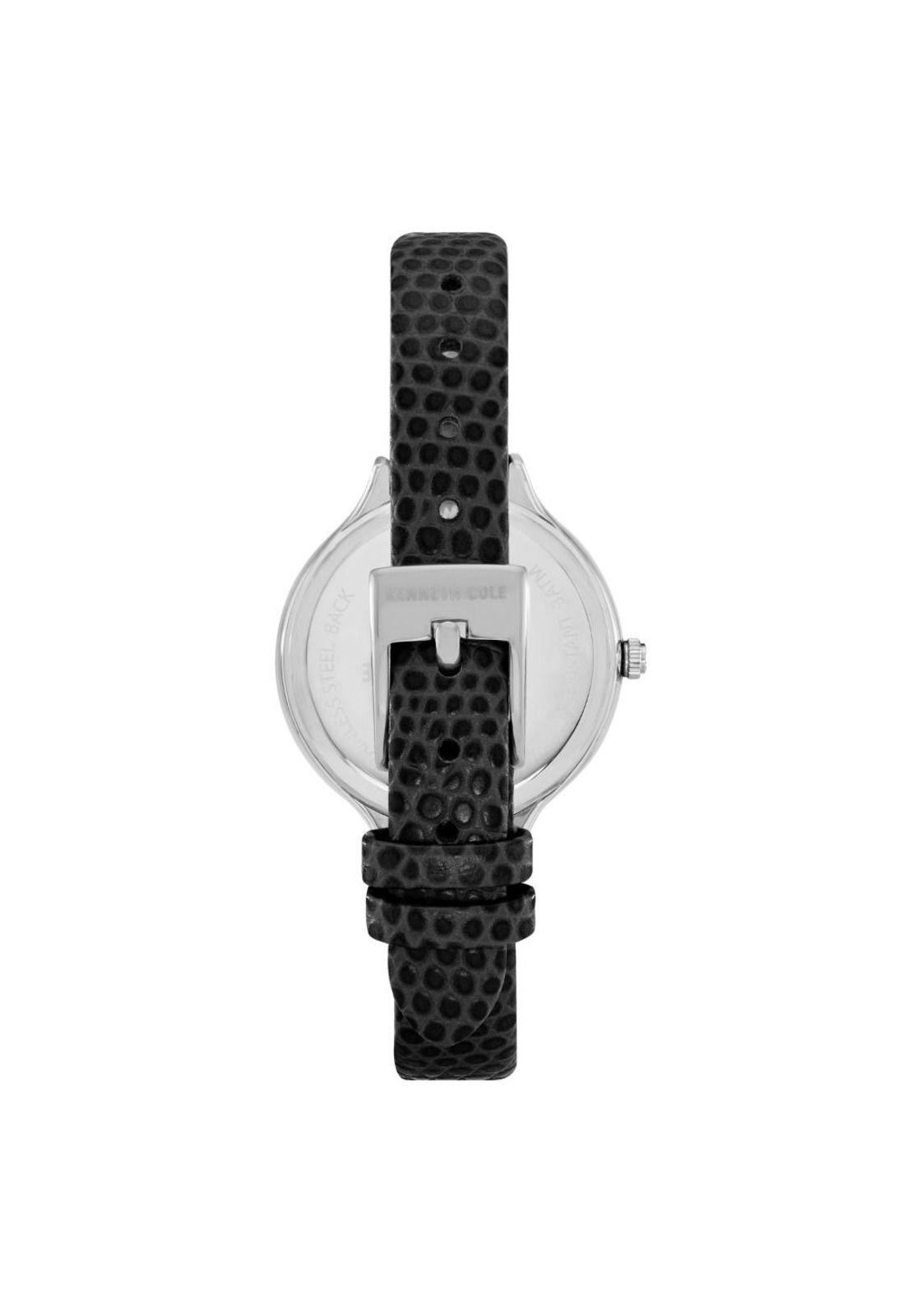 Reloj Kenneth Cole KC51054005 Negro Mujer-1