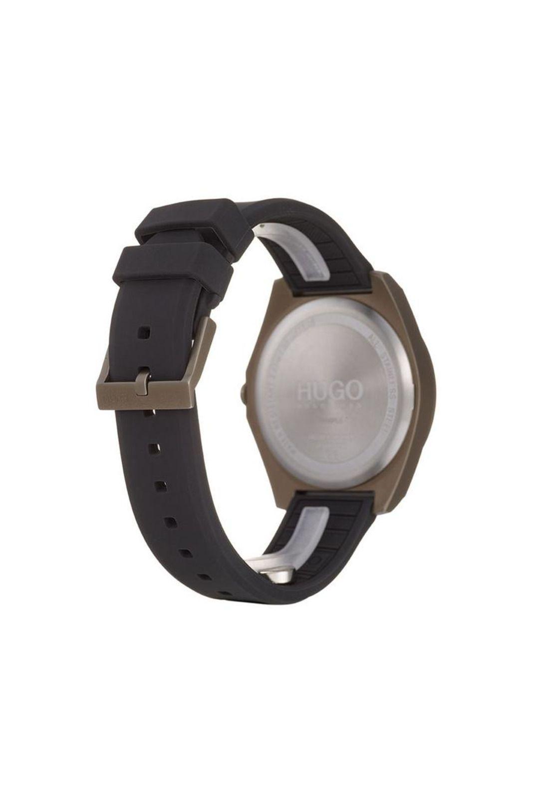Reloj Negro Hugo Boss-2