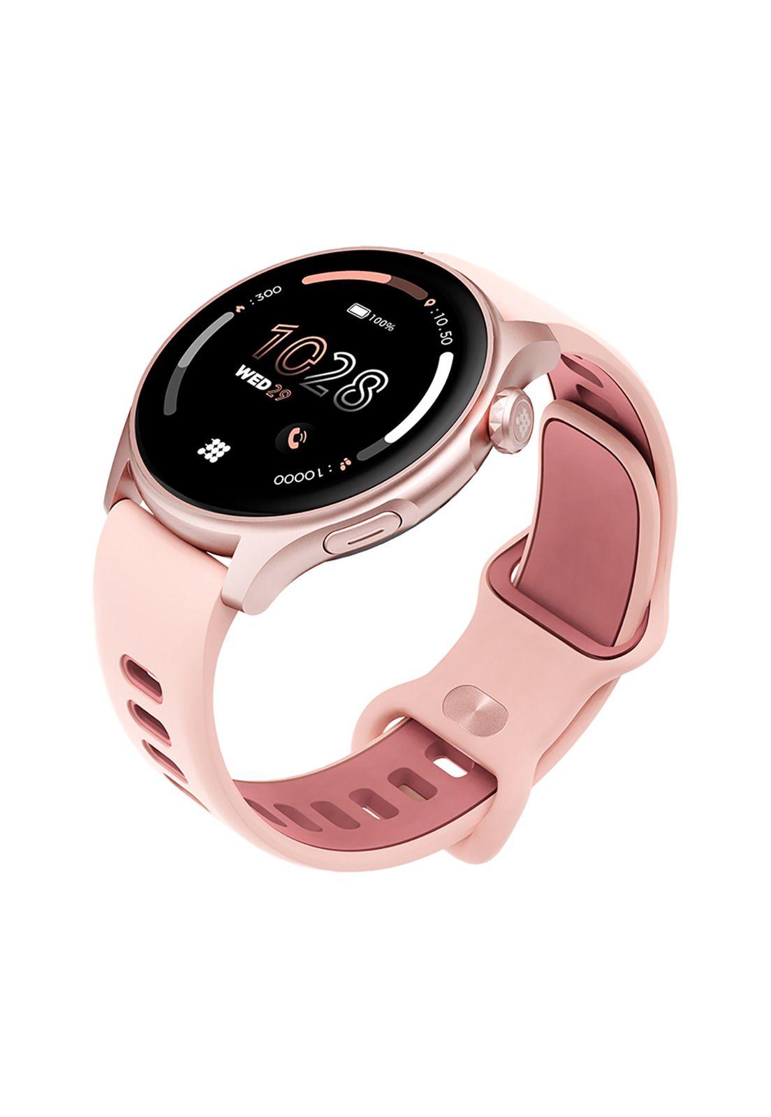 Reloj Smart Watch Cubitt CT-AURA5 Unisex Oro Rosa-1