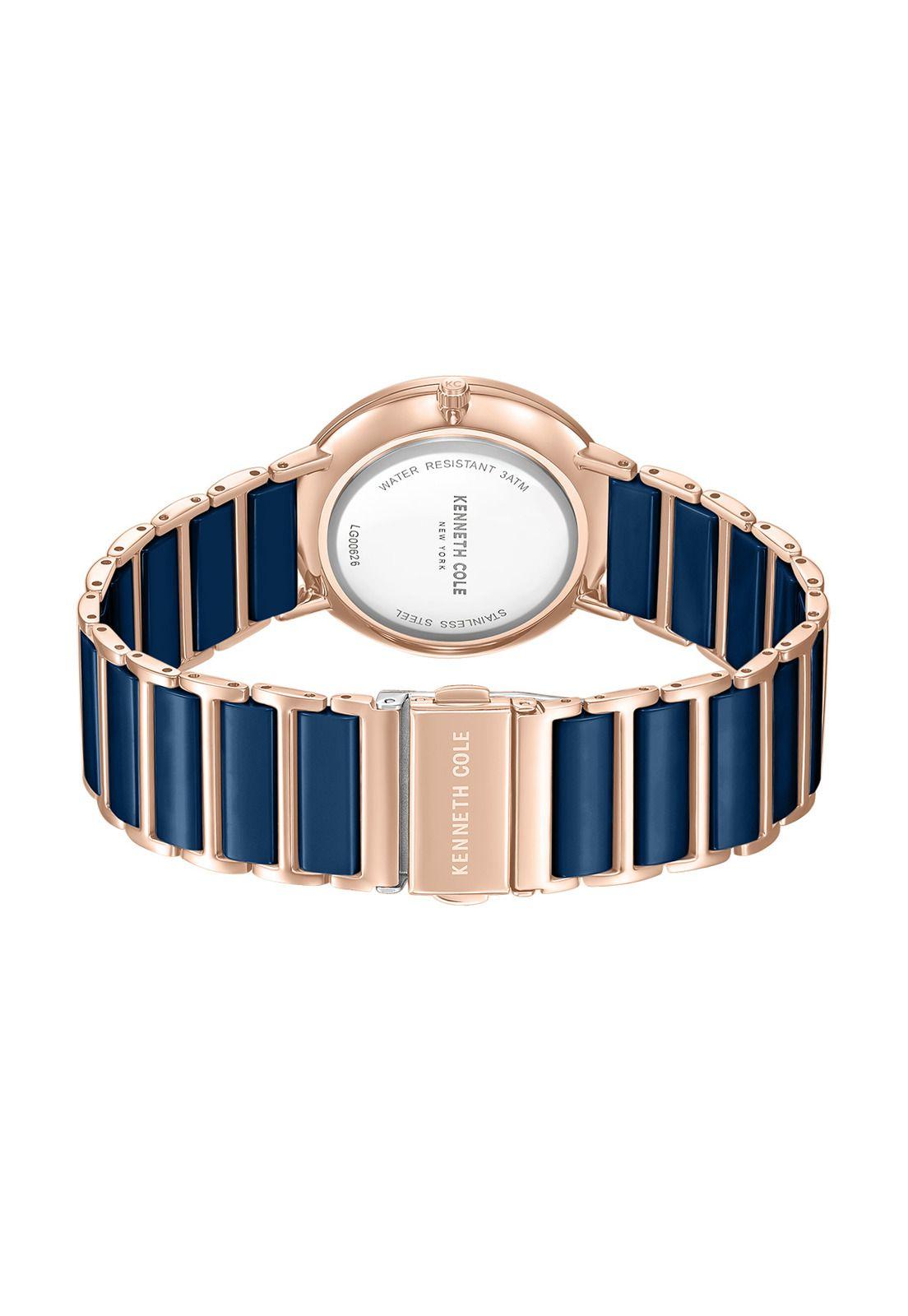 Reloj Kenneth Cole KCWLG0062602 Azul-2
