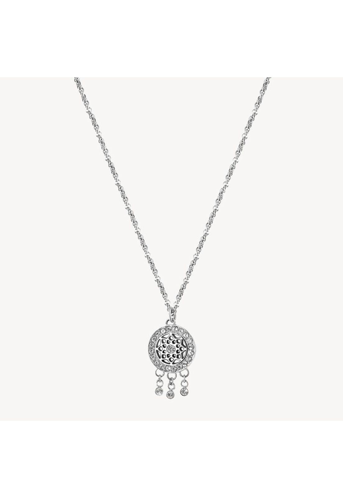 Collar Brosway BHKN095 Plateado Mujer-0
