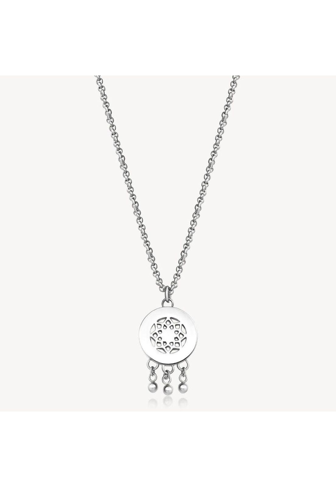 Collar Brosway BHKN095 Plateado Mujer-1